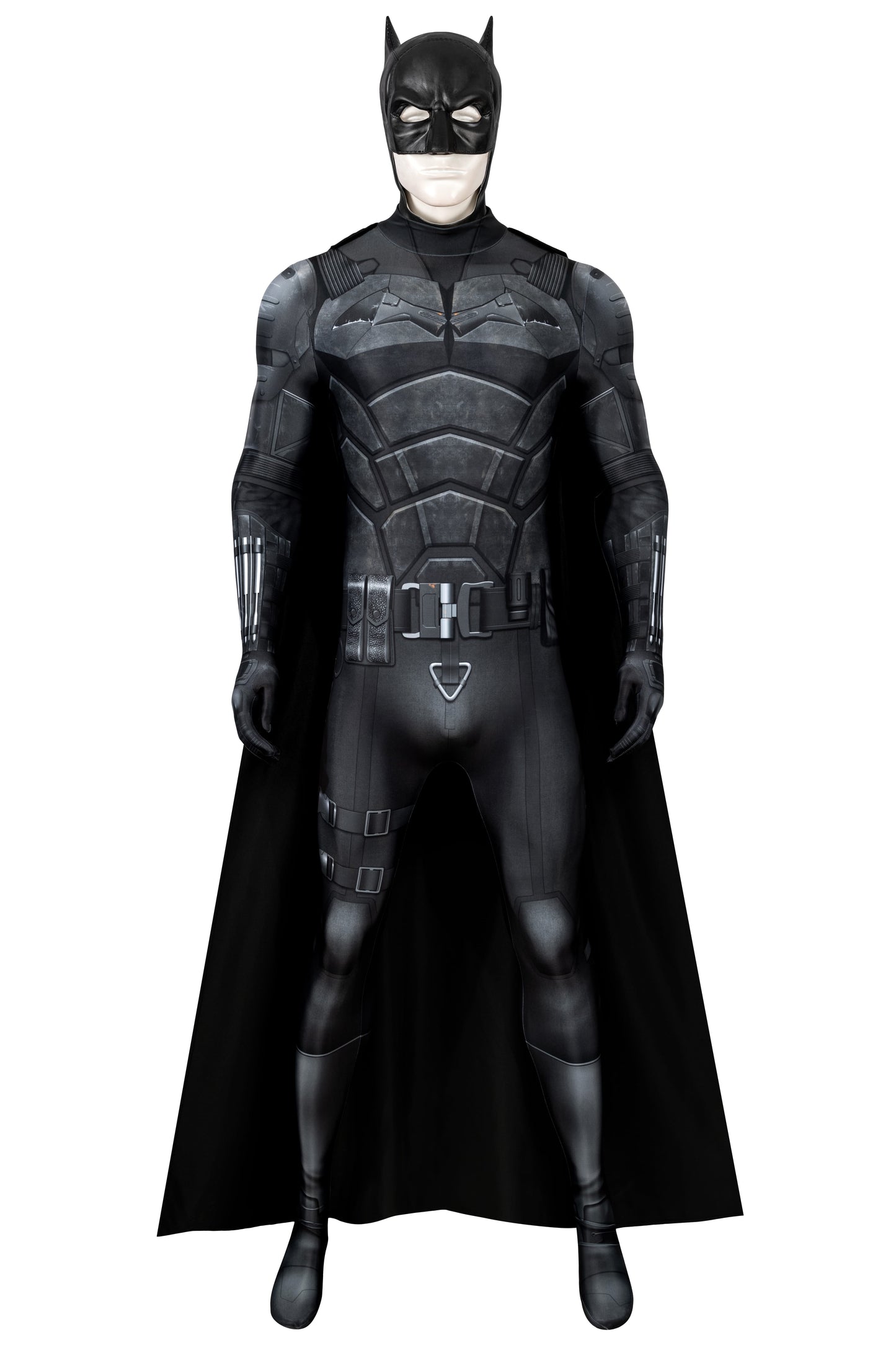 Batman Robert Pattinson Cosplay Costume | DC Outfit