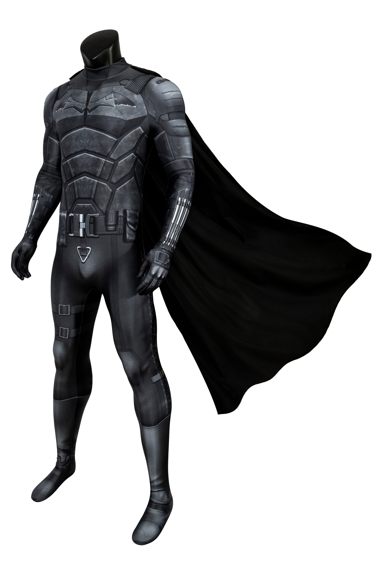 Batman Robert Pattinson Cosplay Costume | DC Outfit