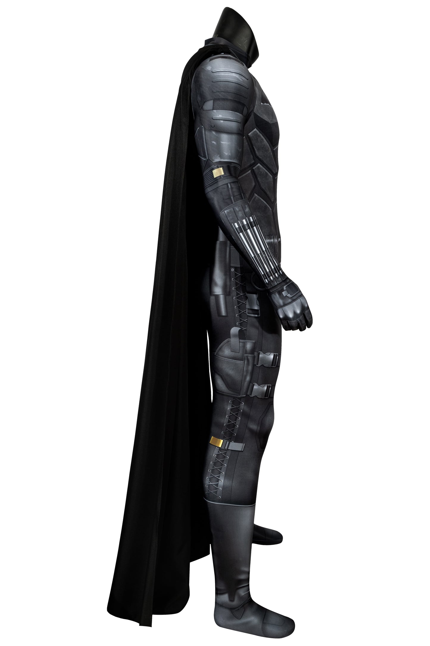 Batman Robert Pattinson Cosplay Costume | DC Outfit