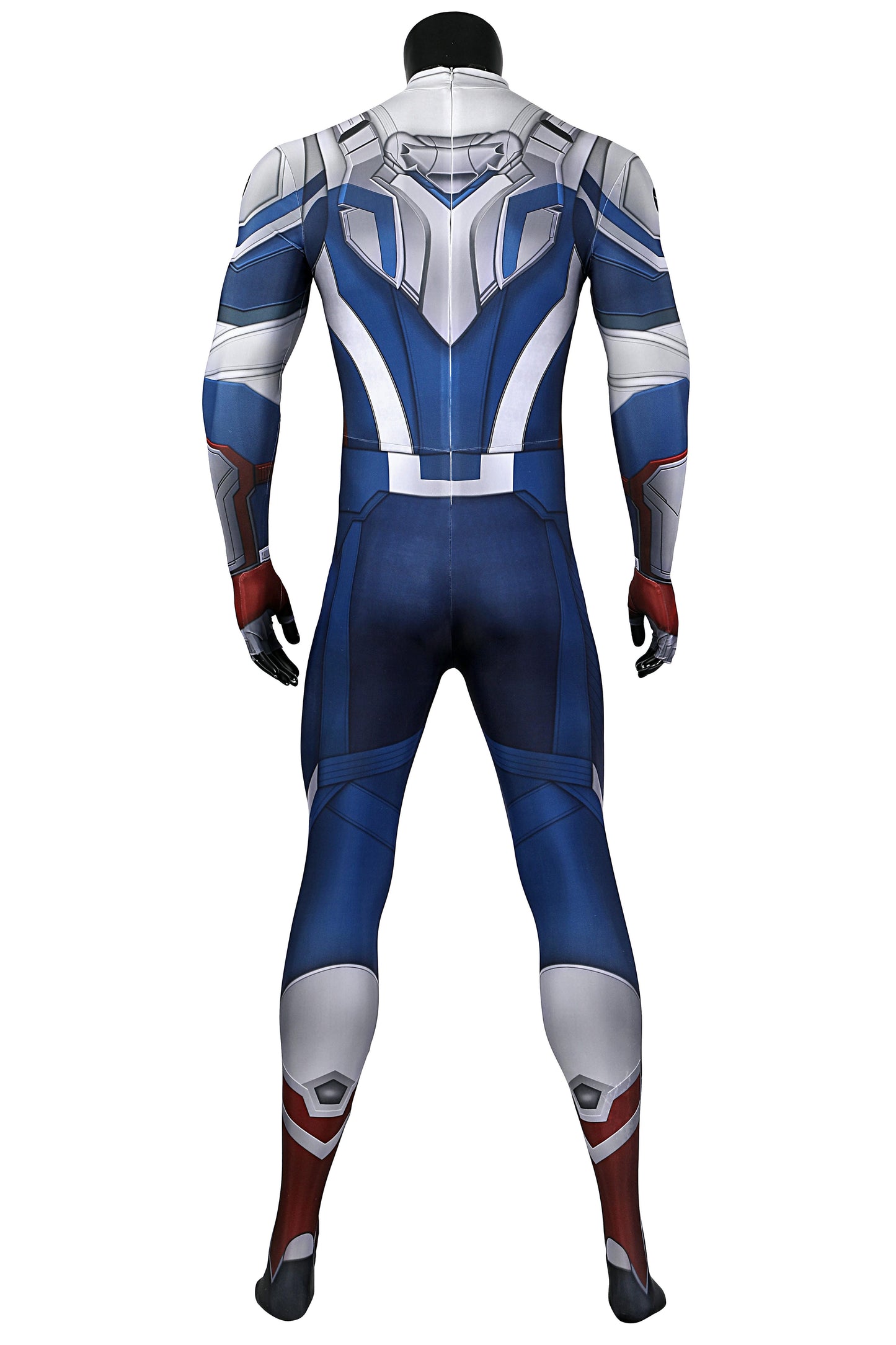 Captain America The Falcon Cosplay Costume | Marvel Outfit