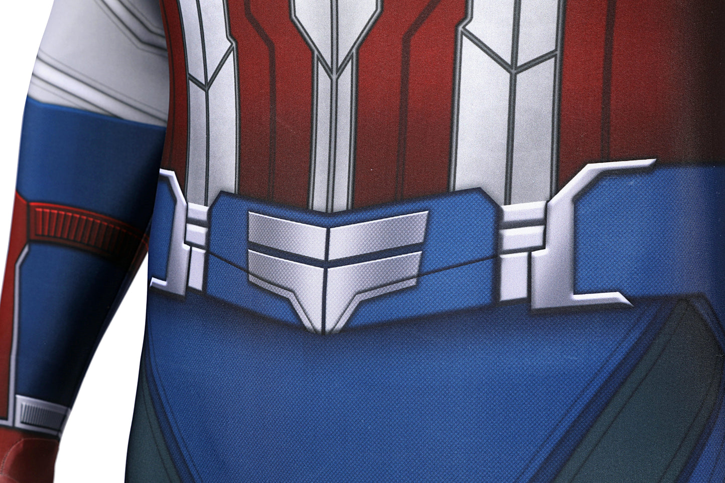 Captain America The Falcon Cosplay Costume | Marvel Outfit