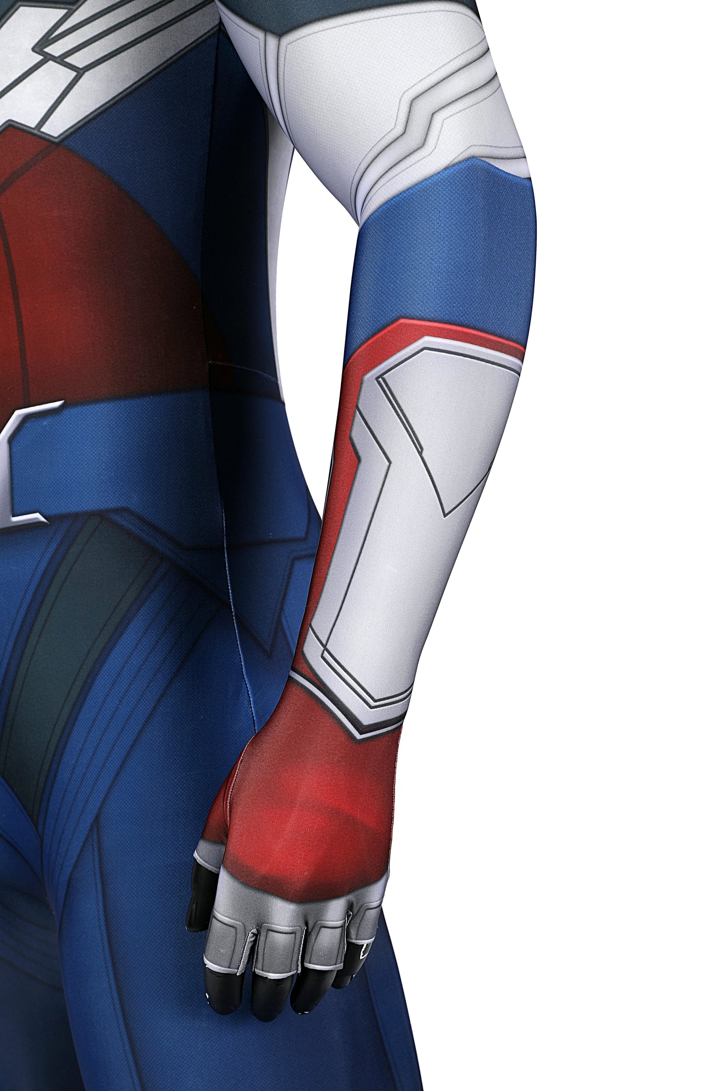 Captain America The Falcon Cosplay Costume | Marvel Outfit