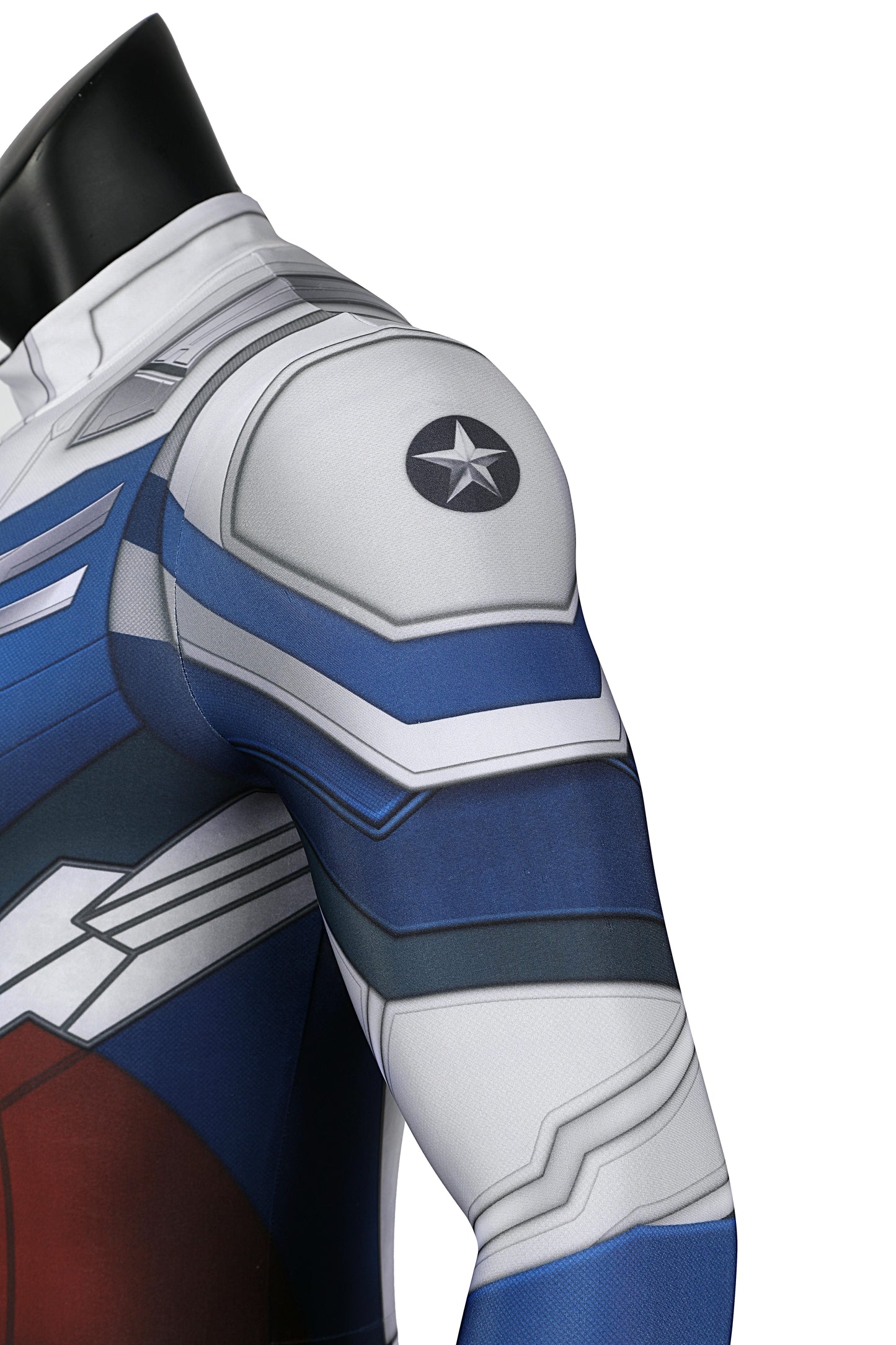 Captain America The Falcon Cosplay Costume | Marvel Outfit