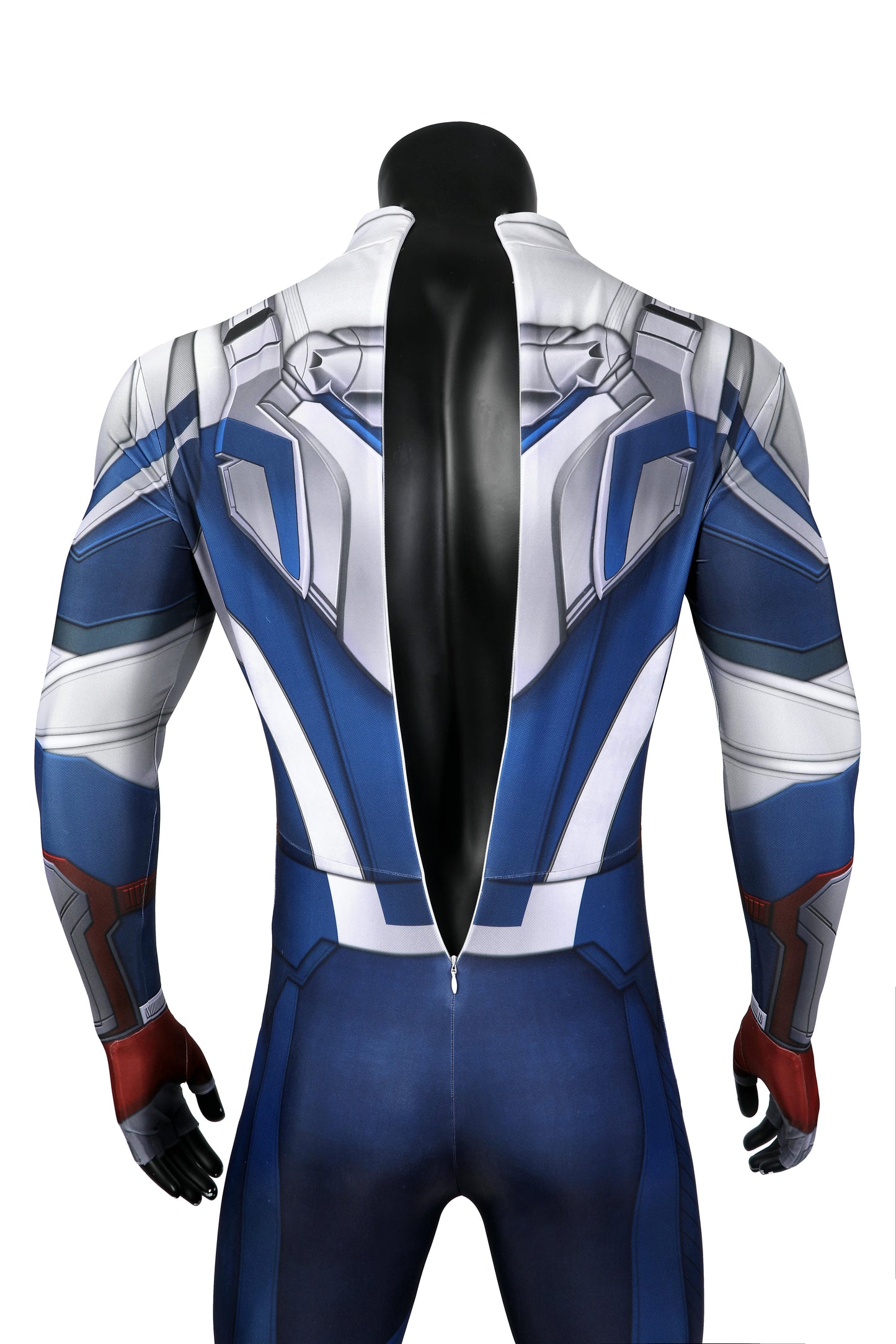 Captain America The Falcon Cosplay Costume | Marvel Outfit
