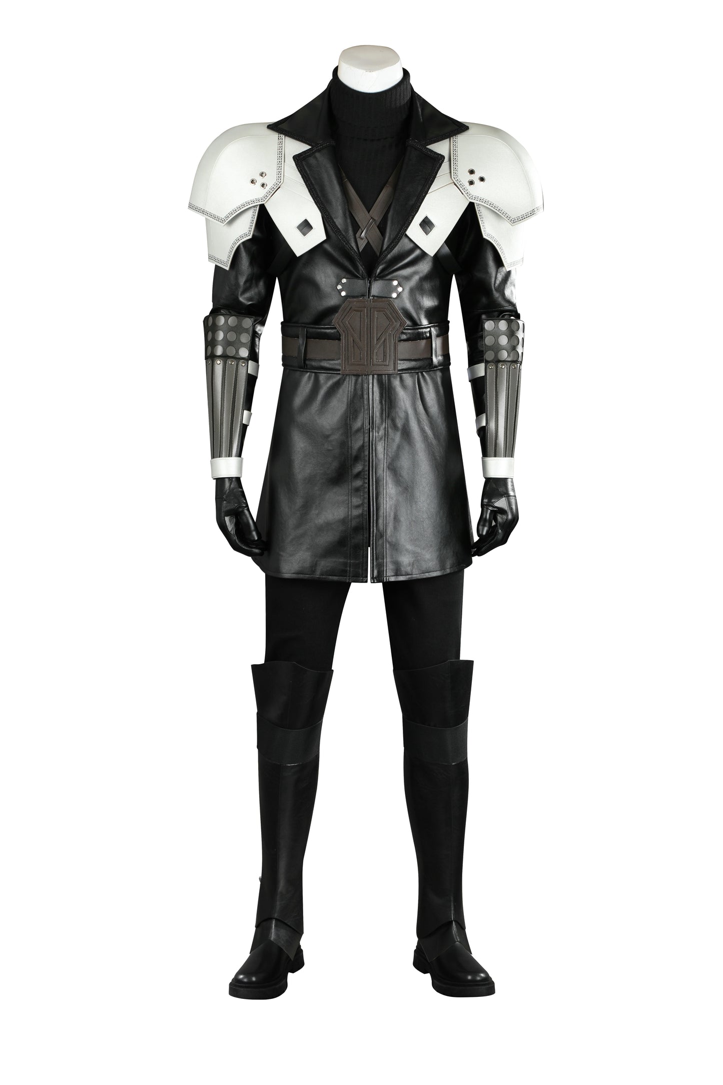 Final Fantasy VII Sephiroth V2 Cosplay Costume | Gaming Outfit