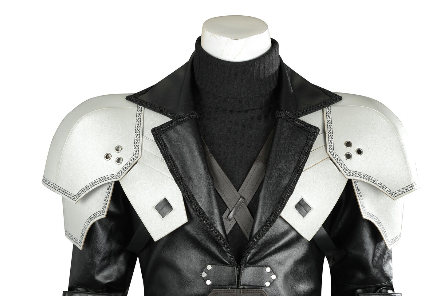 Final Fantasy VII Sephiroth V2 Cosplay Costume | Gaming Outfit