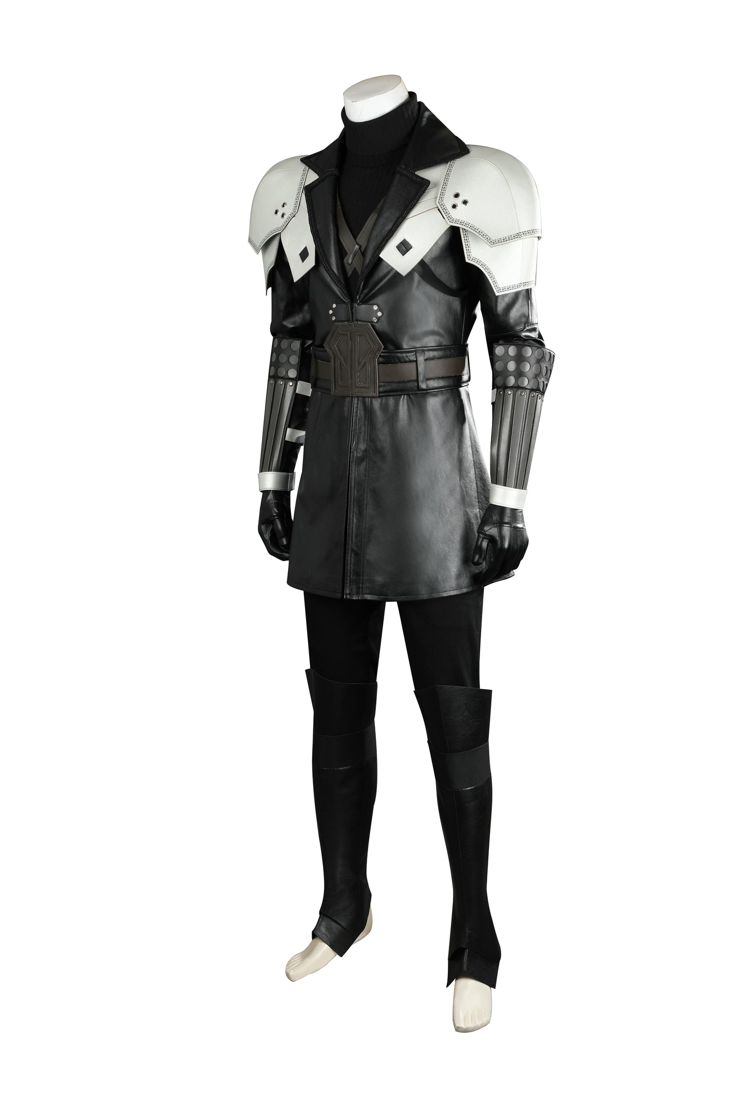 Final Fantasy VII Sephiroth V2 Cosplay Costume | Gaming Outfit