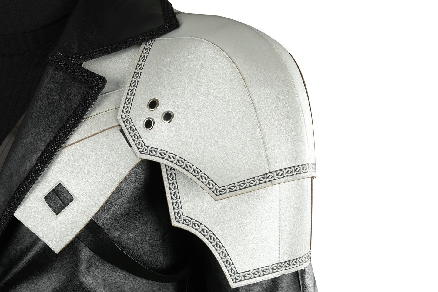 Final Fantasy VII Sephiroth V2 Cosplay Costume | Gaming Outfit