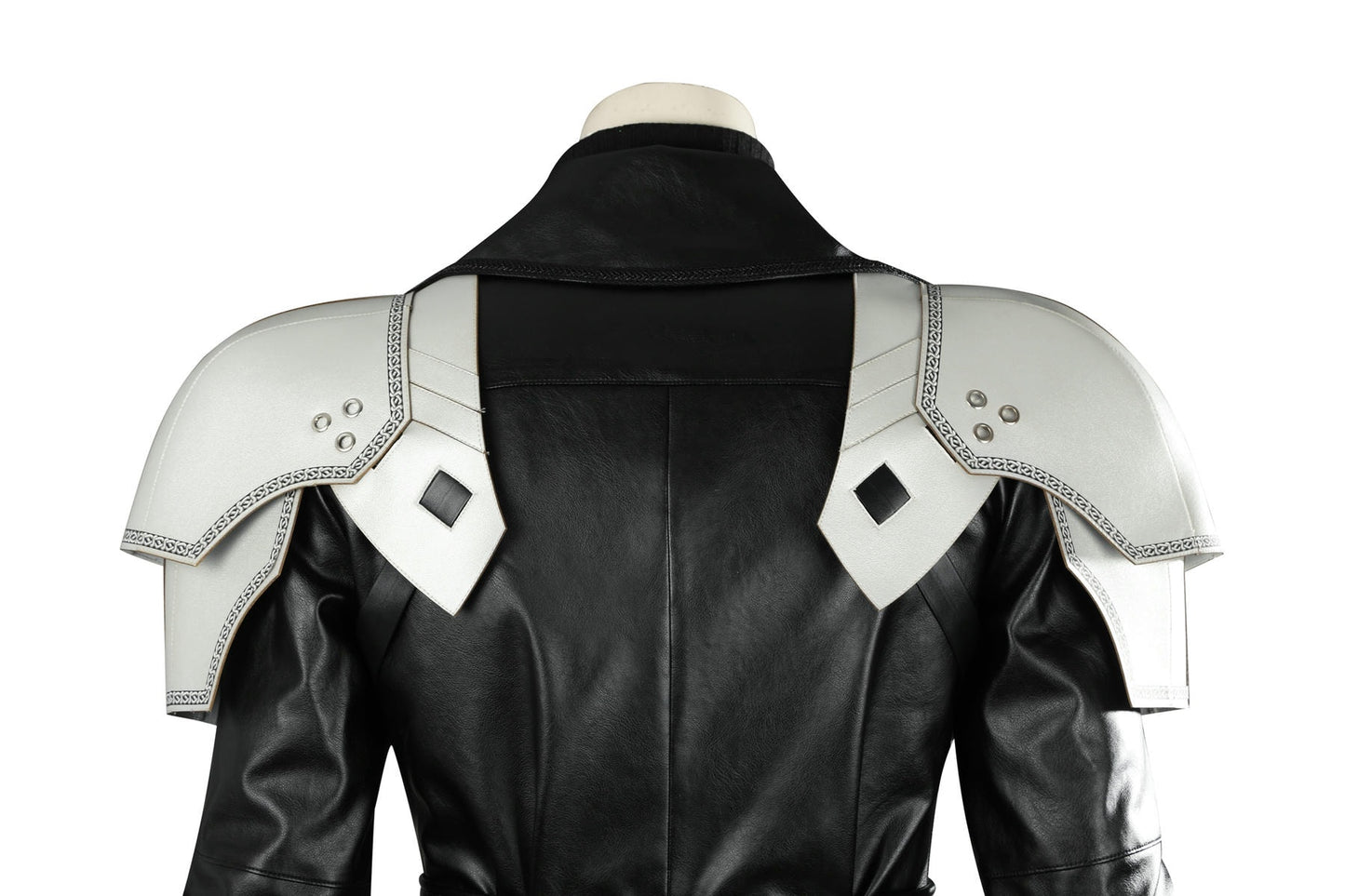 Final Fantasy VII Sephiroth V2 Cosplay Costume | Gaming Outfit