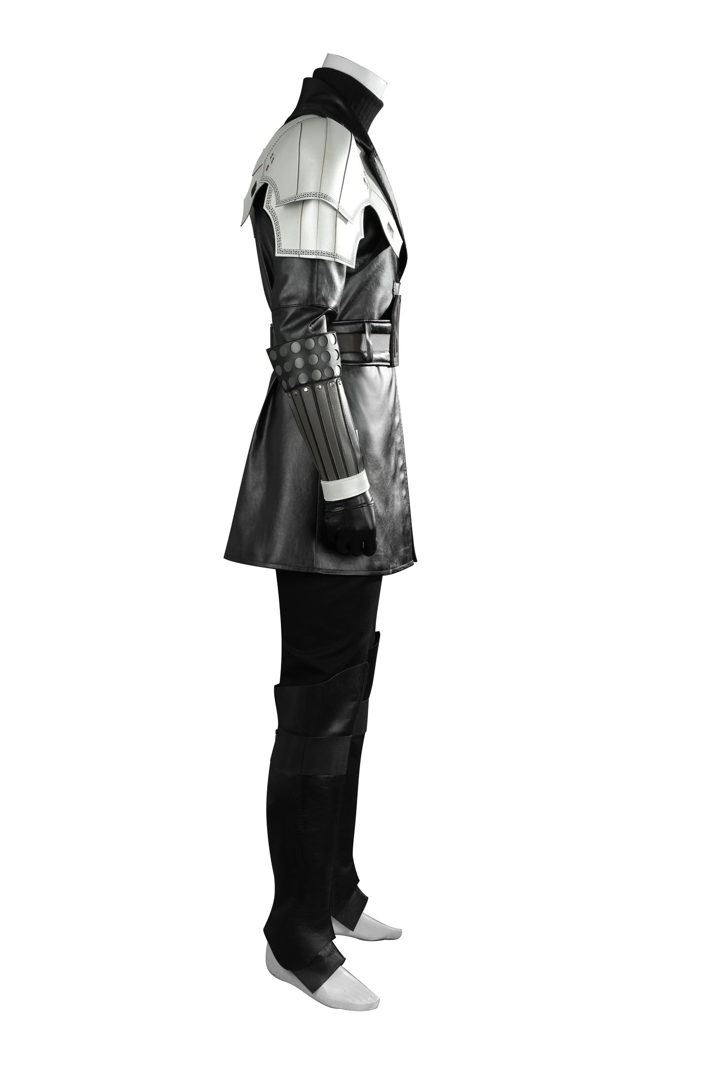 Final Fantasy VII Sephiroth V2 Cosplay Costume | Gaming Outfit