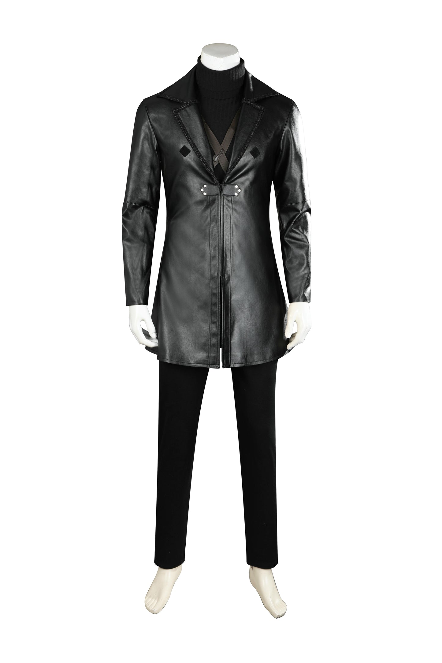 Final Fantasy VII Sephiroth V2 Cosplay Costume | Gaming Outfit