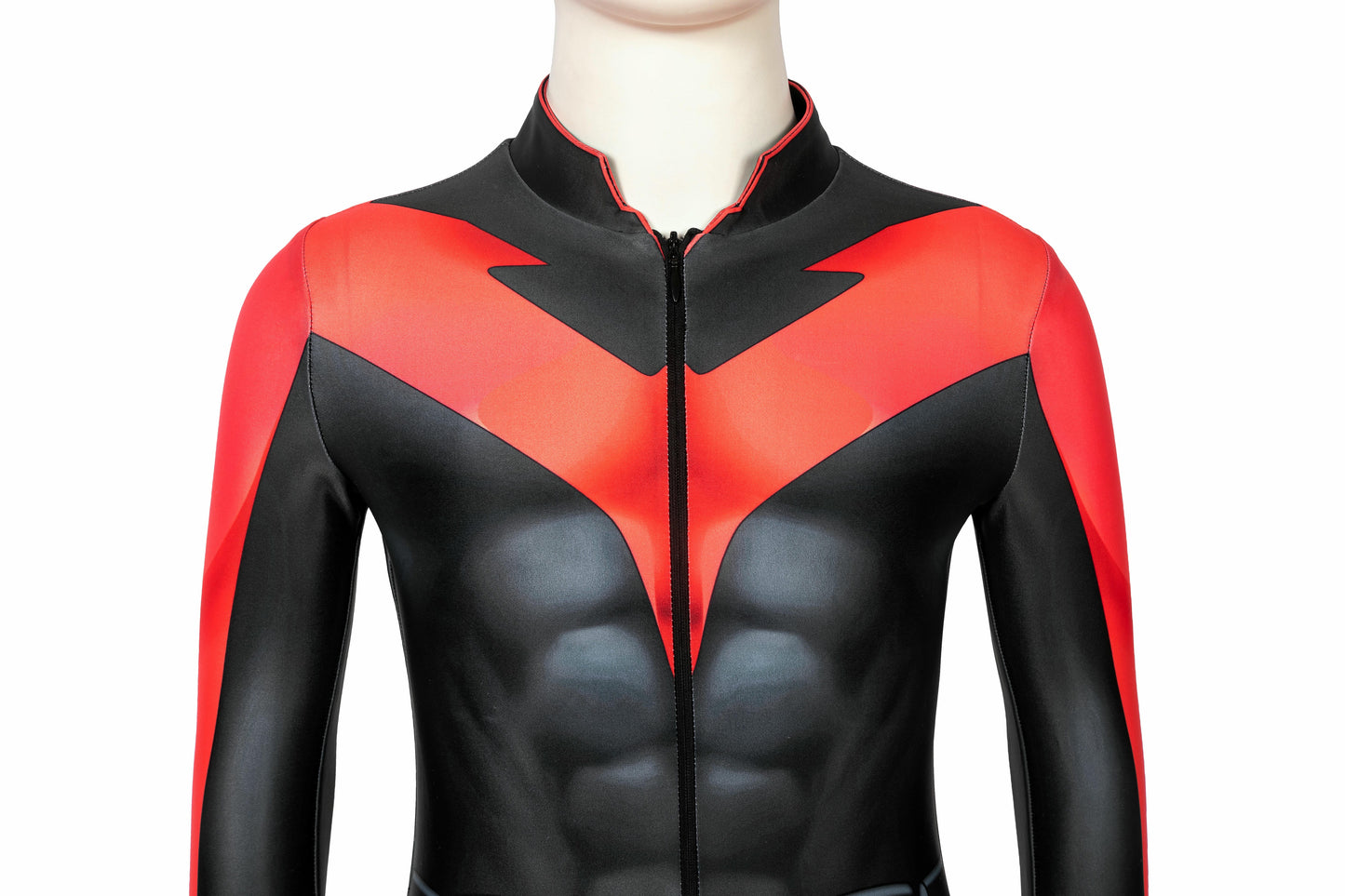Kids Titans The Judas Contract Nightwing Cosplay Costume | DC Outfit