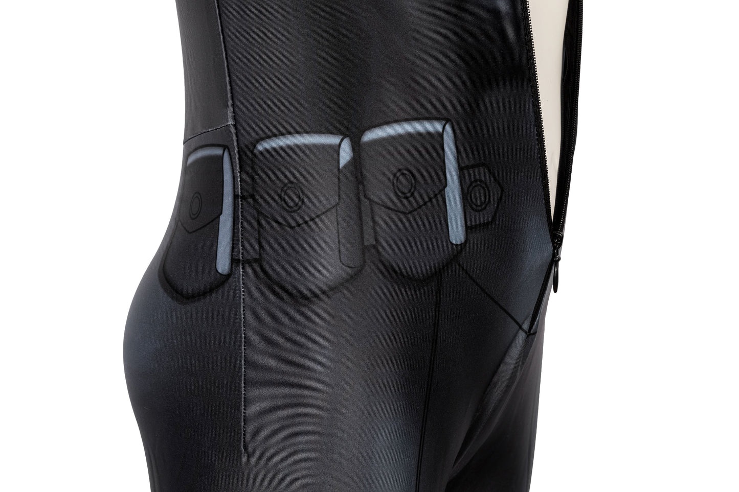 Kids Titans The Judas Contract Nightwing Cosplay Costume | DC Outfit