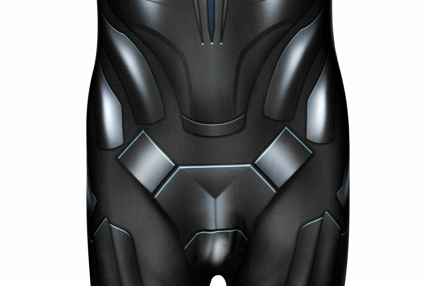 Kids Titans Nightwing Cosplay Costume | DC Outfit