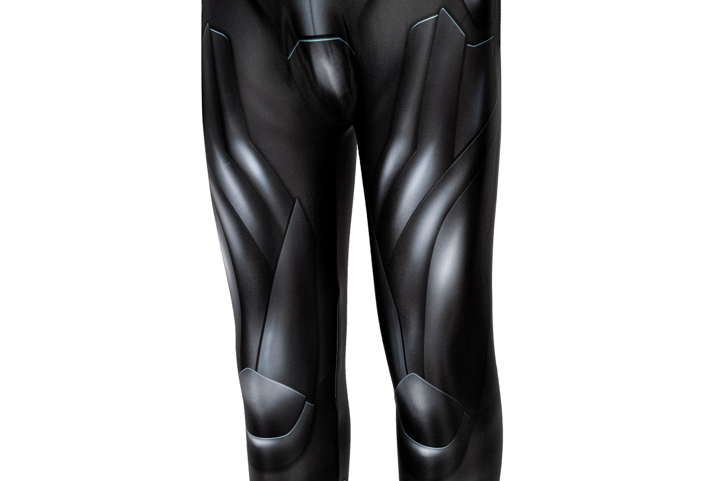 Kids Titans Nightwing Cosplay Costume | DC Outfit