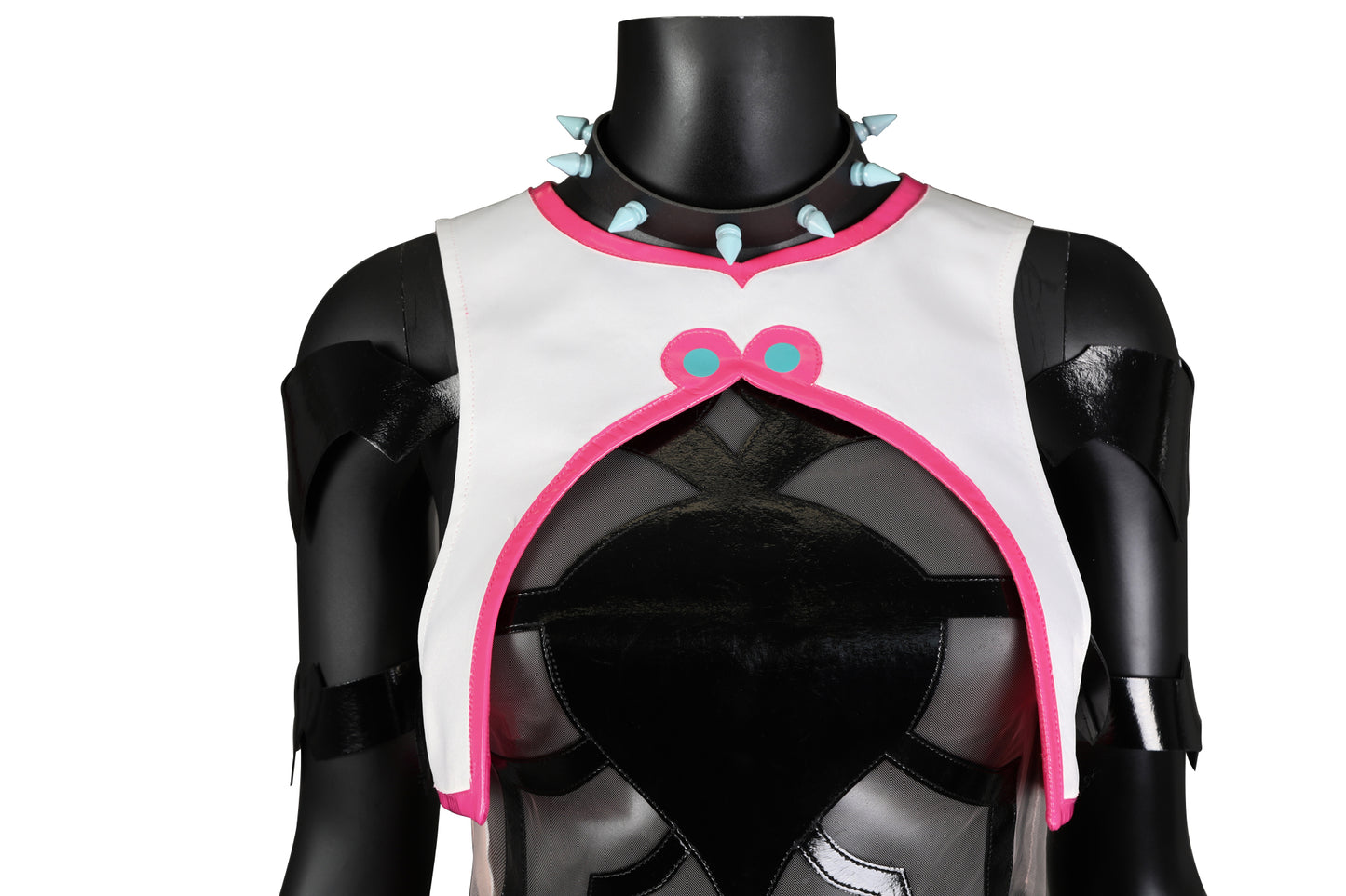 Street Fighter 6 Juri Cosplay Costume | Gaming Outfit