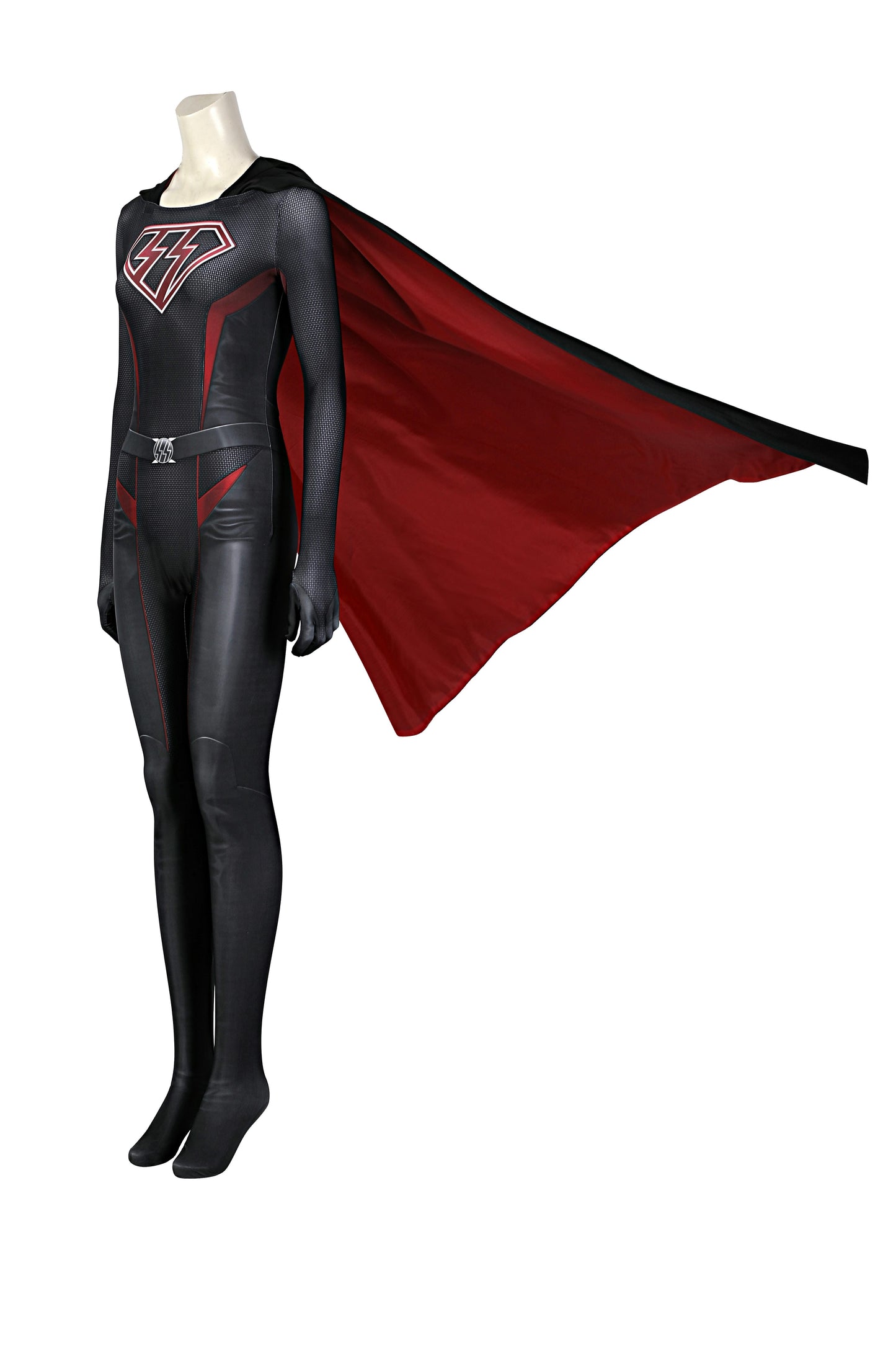 Overgirl Cosplay Costume | DC Outfit