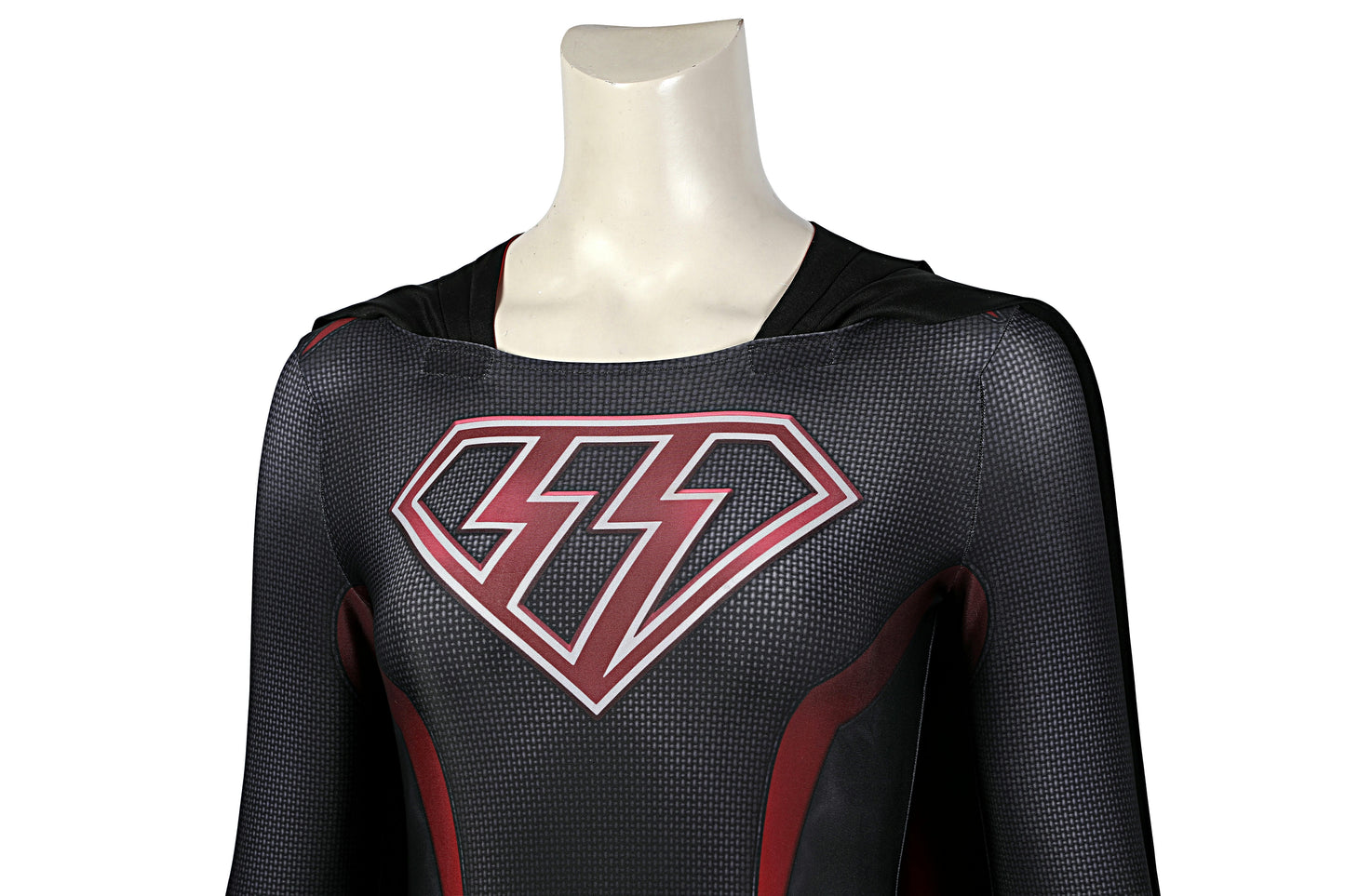 Overgirl Cosplay Costume | DC Outfit