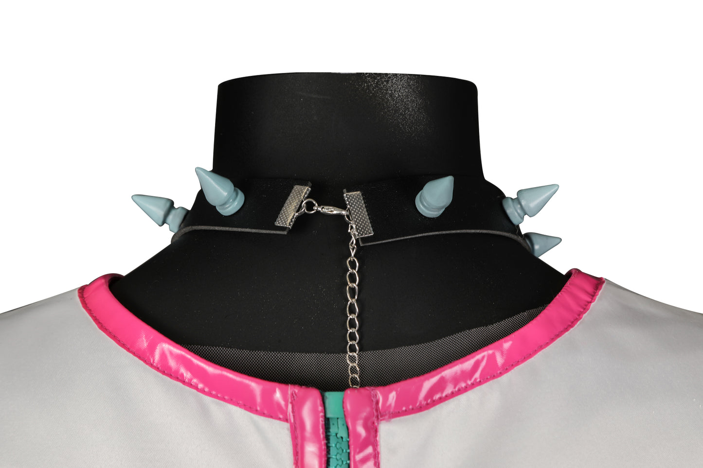 Street Fighter 6 Juri Cosplay Costume | Gaming Outfit