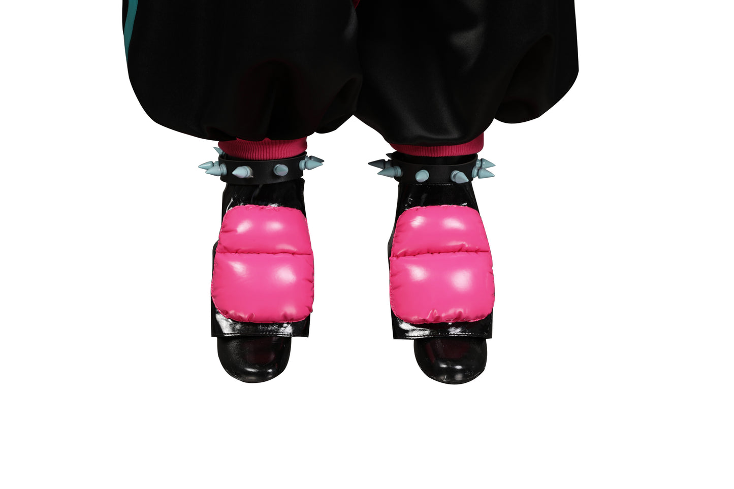 Street Fighter 6 Juri Cosplay Costume | Gaming Outfit