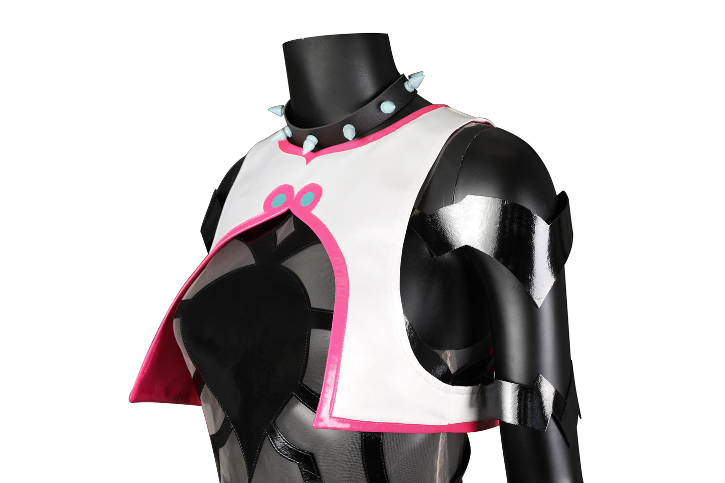 Street Fighter 6 Juri Cosplay Costume | Gaming Outfit