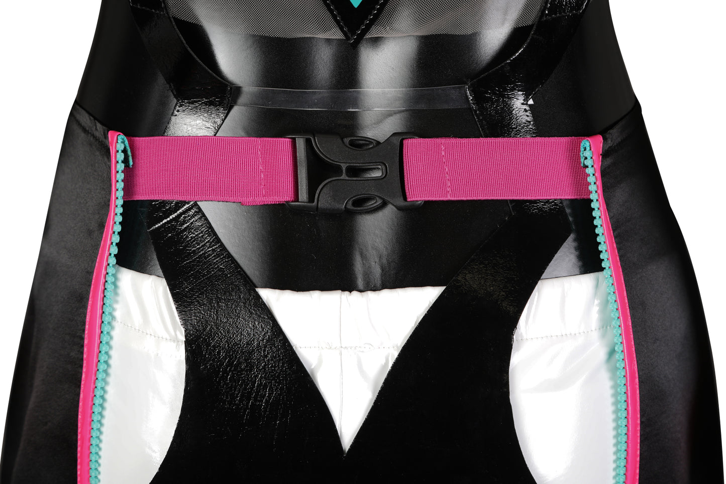 Street Fighter 6 Juri Cosplay Costume | Gaming Outfit