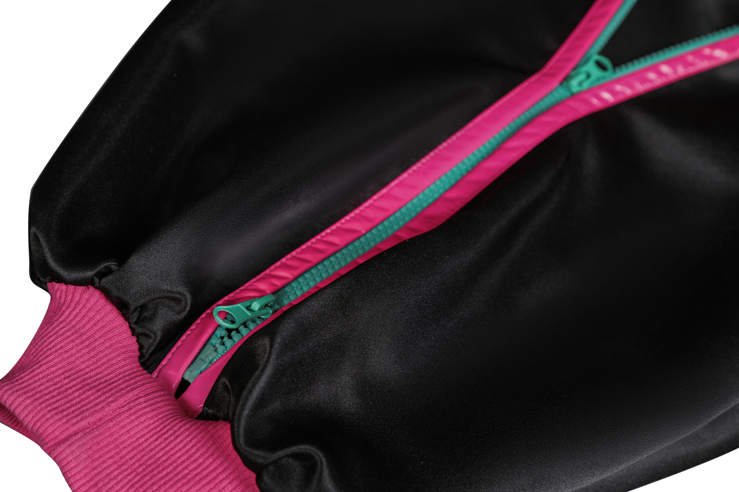 Street Fighter 6 Juri Cosplay Costume | Gaming Outfit