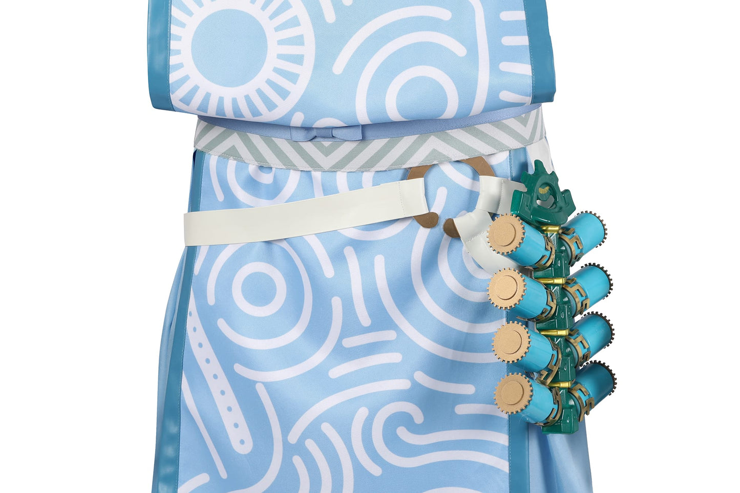 The Legend of Zelda Mystic Set Cosplay Costume | Gaming Outfit