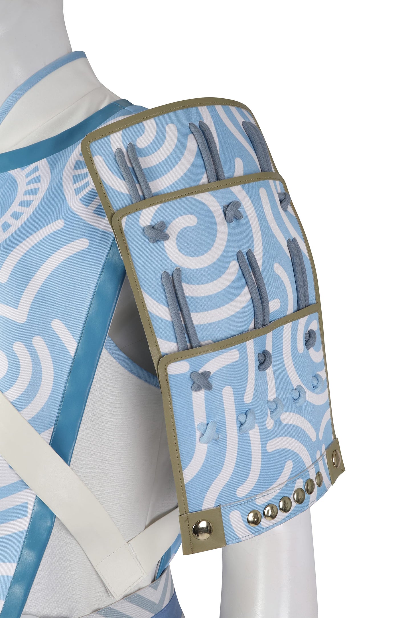 The Legend of Zelda Mystic Set Cosplay Costume | Gaming Outfit