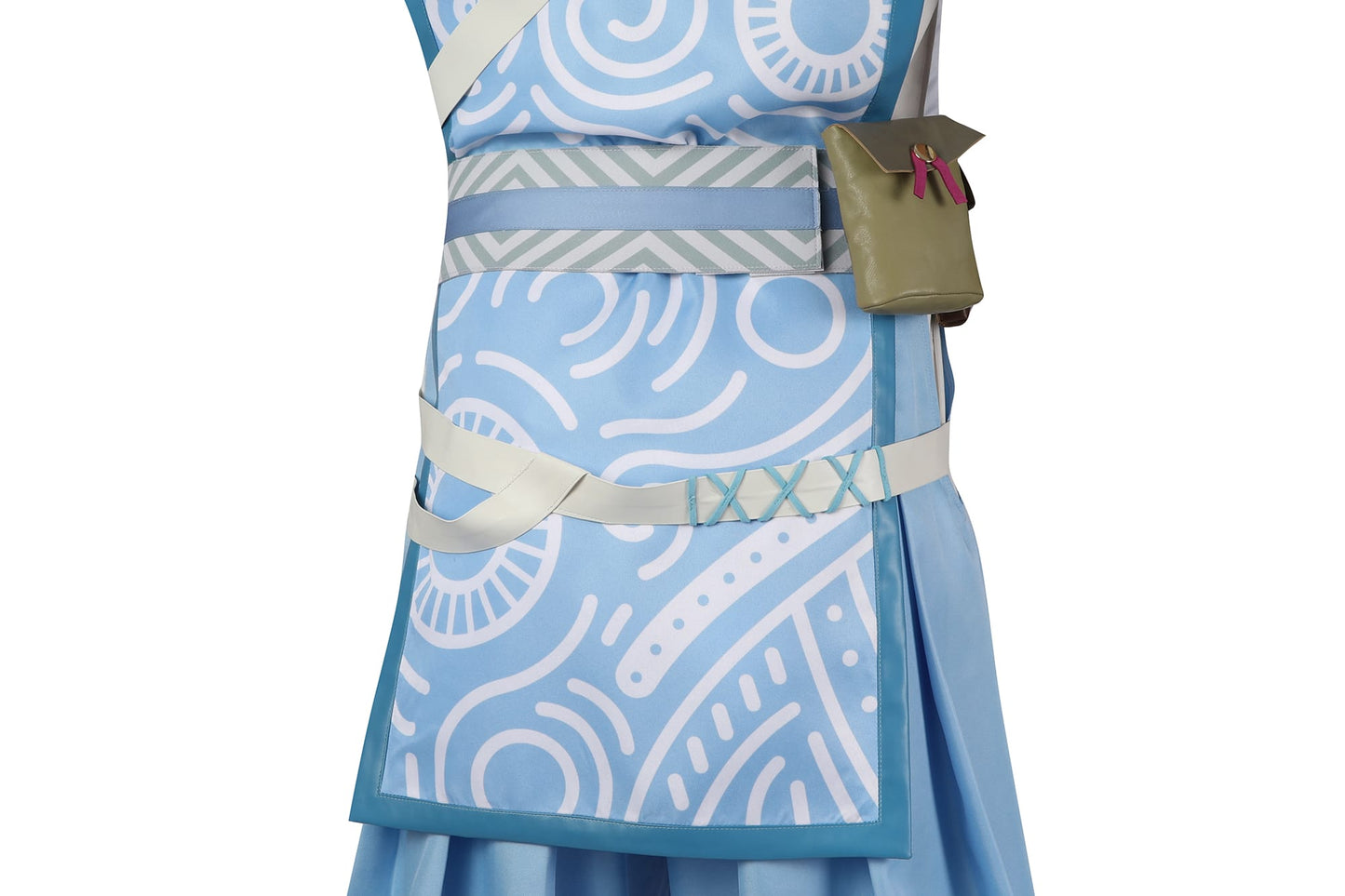 The Legend of Zelda Mystic Set Cosplay Costume | Gaming Outfit