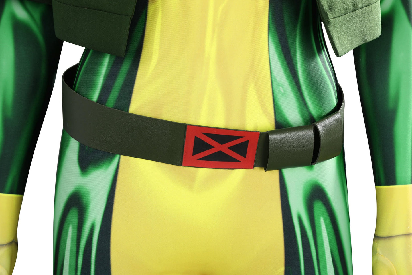 X-Men ’97 Rogue Anna Marie Cosplay Costume | Marvel Outfit