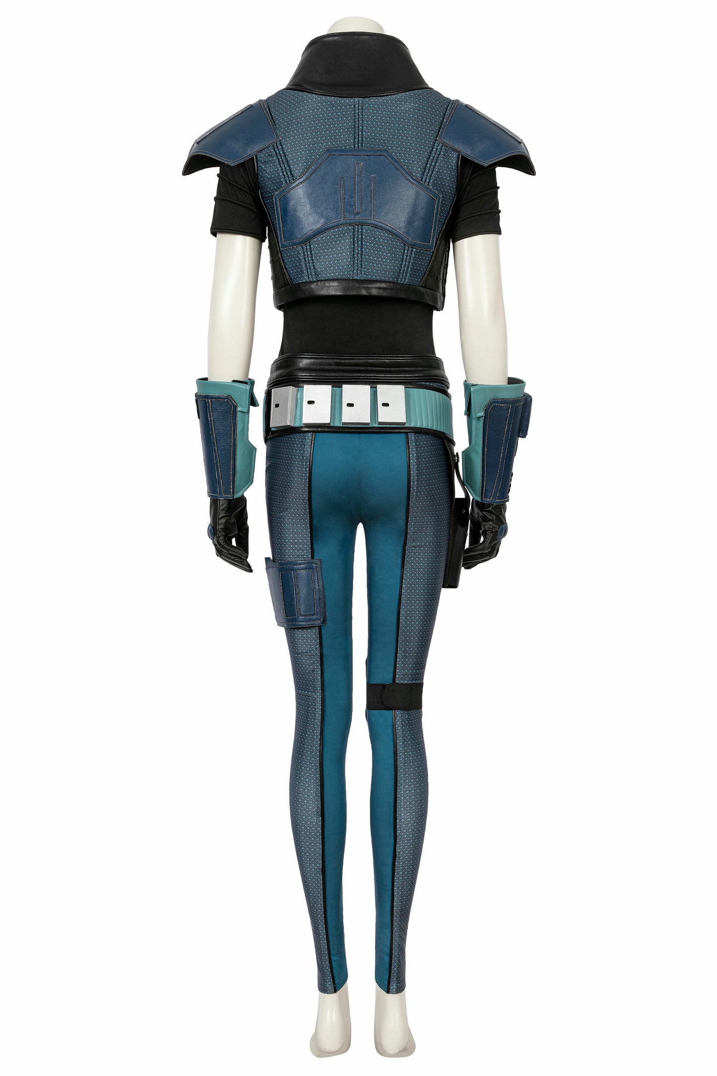 Star Wars The Mandalorian Cara Dune Cosplay Costume | TV Outfit