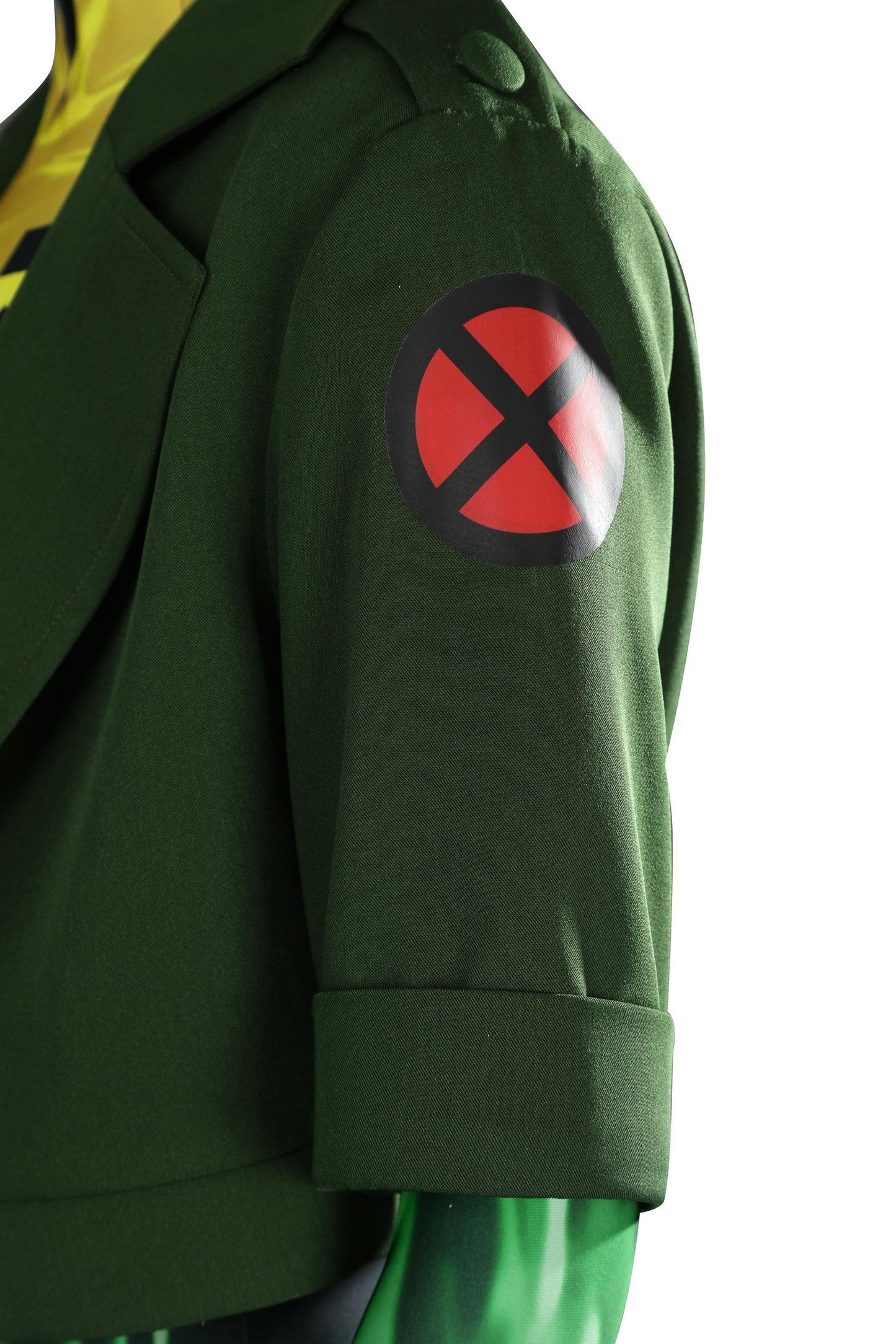 X-Men ’97 Rogue Anna Marie Cosplay Costume | Marvel Outfit