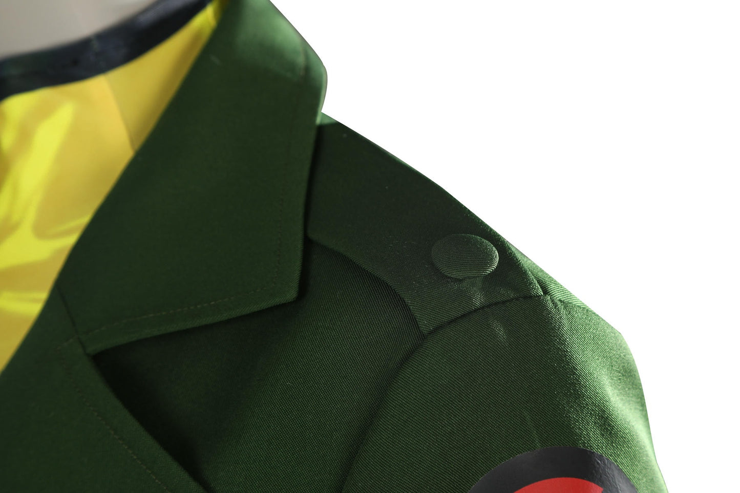 X-Men ’97 Rogue Anna Marie Cosplay Costume | Marvel Outfit