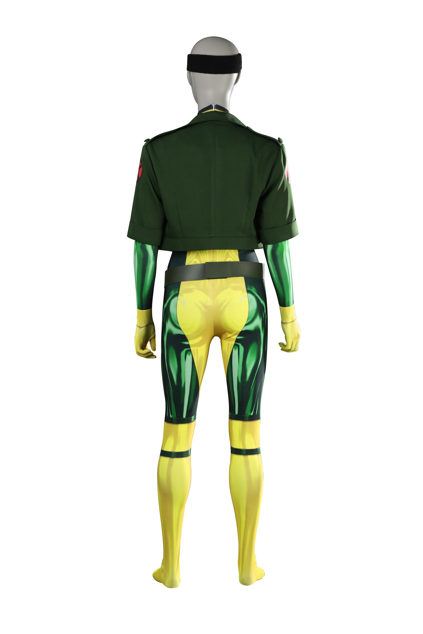 X-Men ’97 Rogue Anna Marie Cosplay Costume | Marvel Outfit