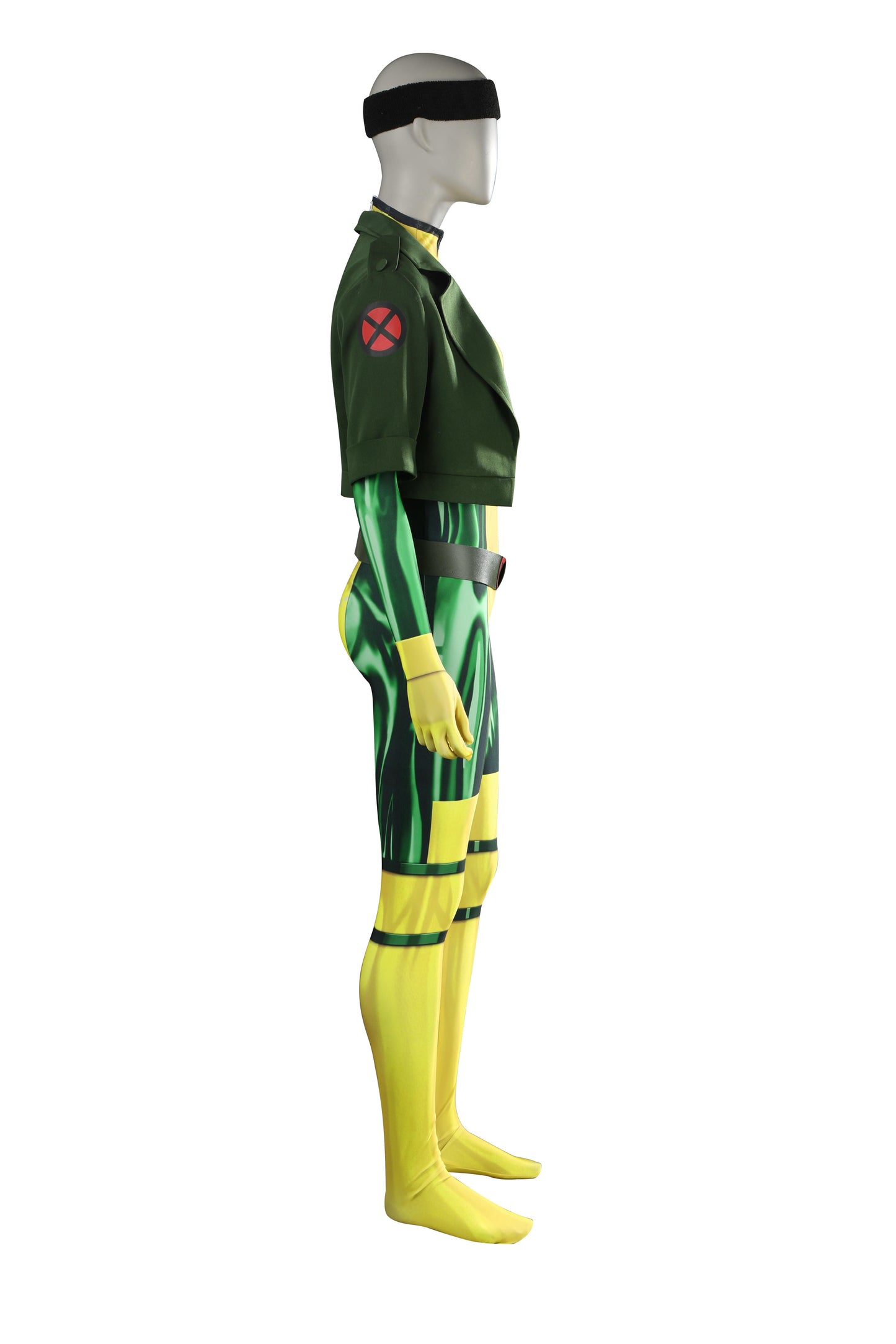 X-Men ’97 Rogue Anna Marie Cosplay Costume | Marvel Outfit