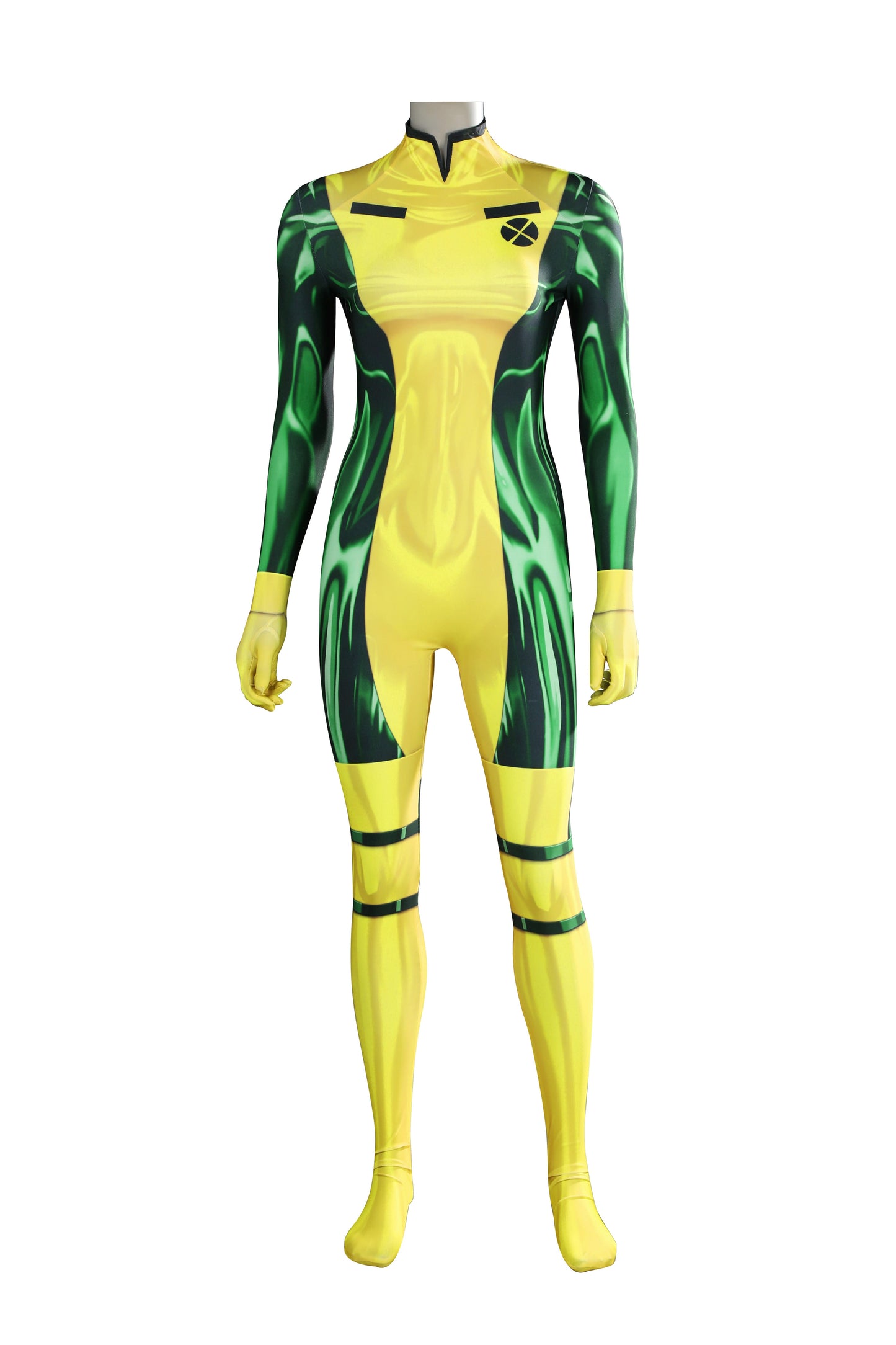 X-Men ’97 Rogue Anna Marie Cosplay Costume | Marvel Outfit