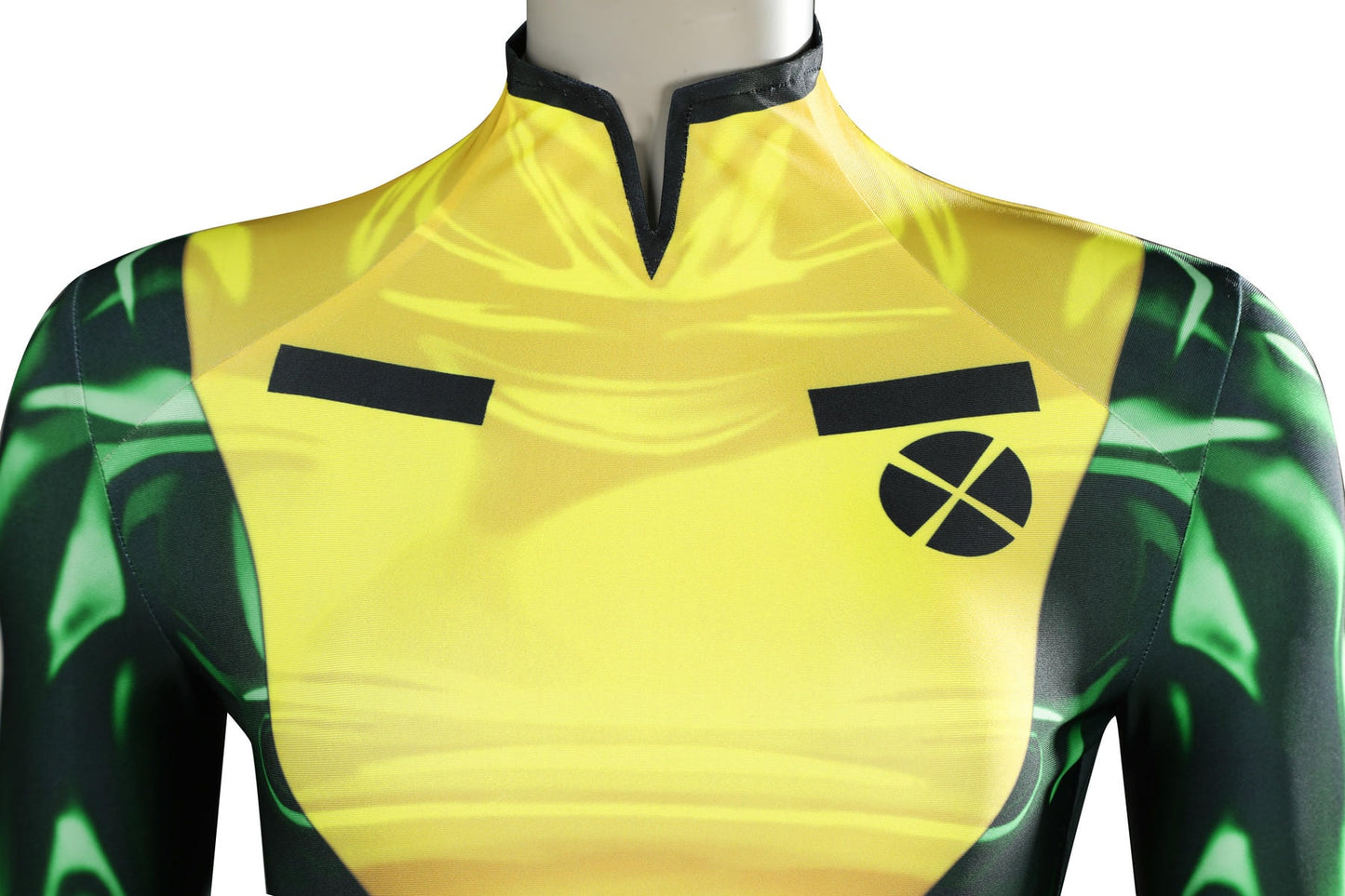 X-Men ’97 Rogue Anna Marie Cosplay Costume | Marvel Outfit