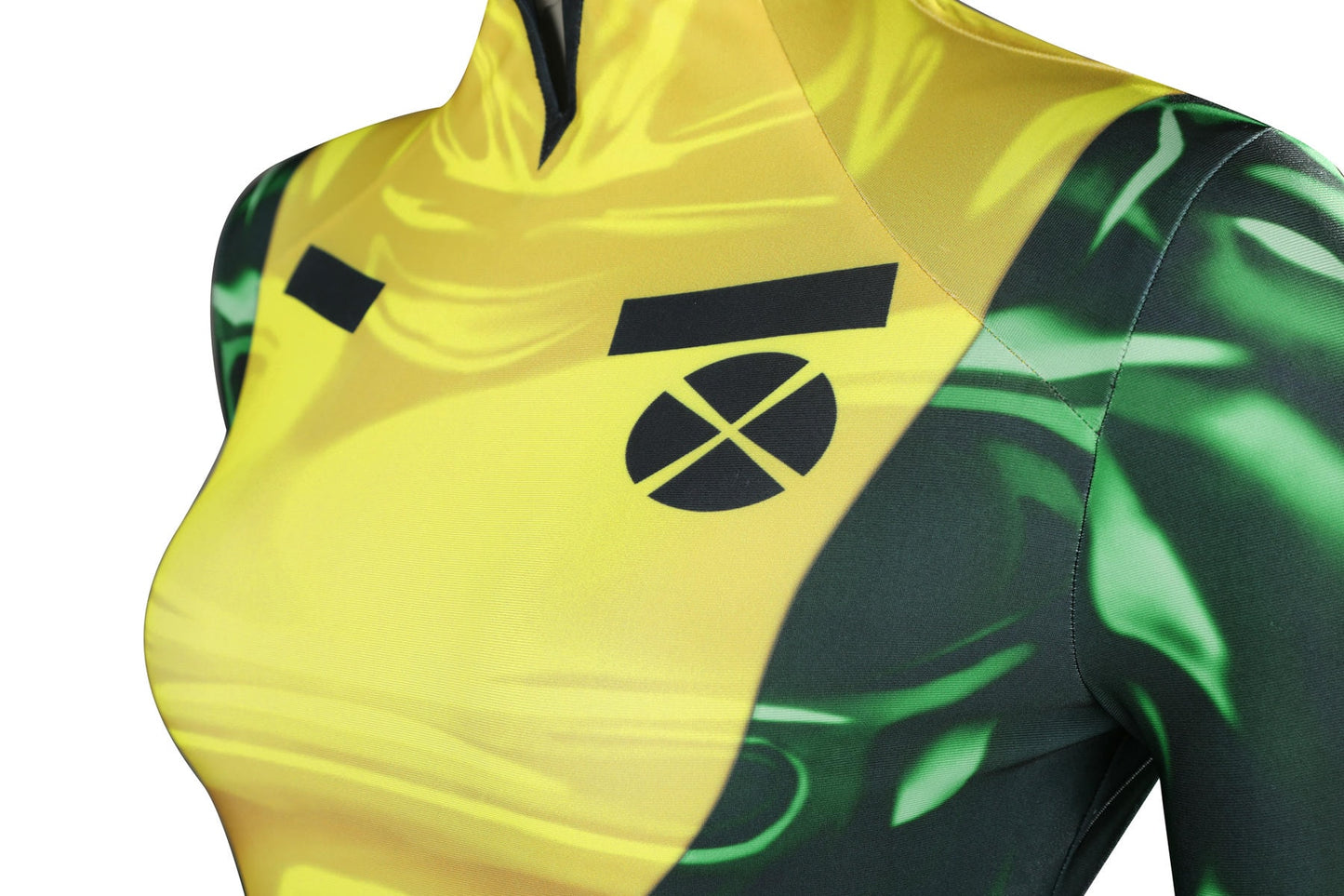 X-Men ’97 Rogue Anna Marie Cosplay Costume | Marvel Outfit
