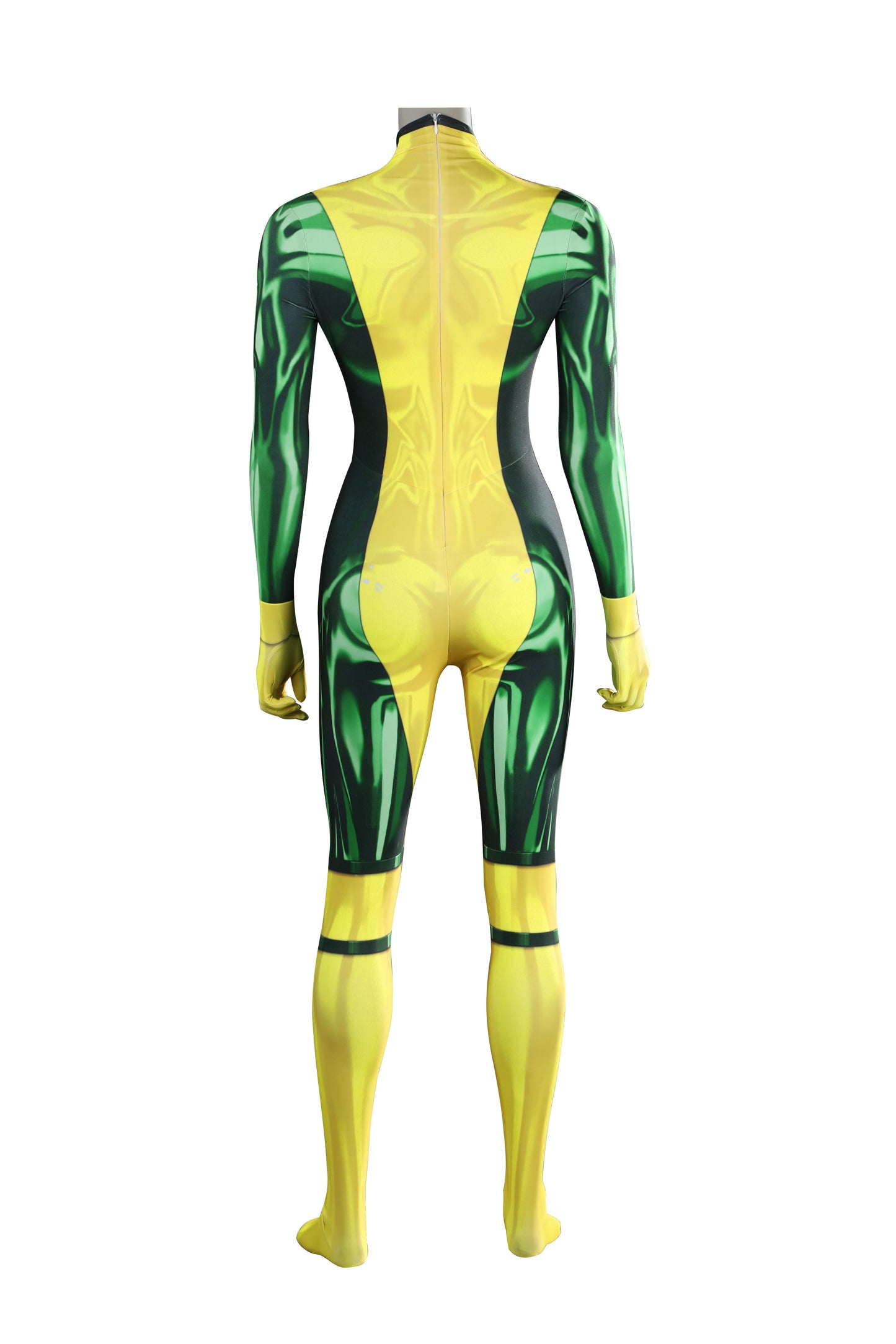 X-Men ’97 Rogue Anna Marie Cosplay Costume | Marvel Outfit