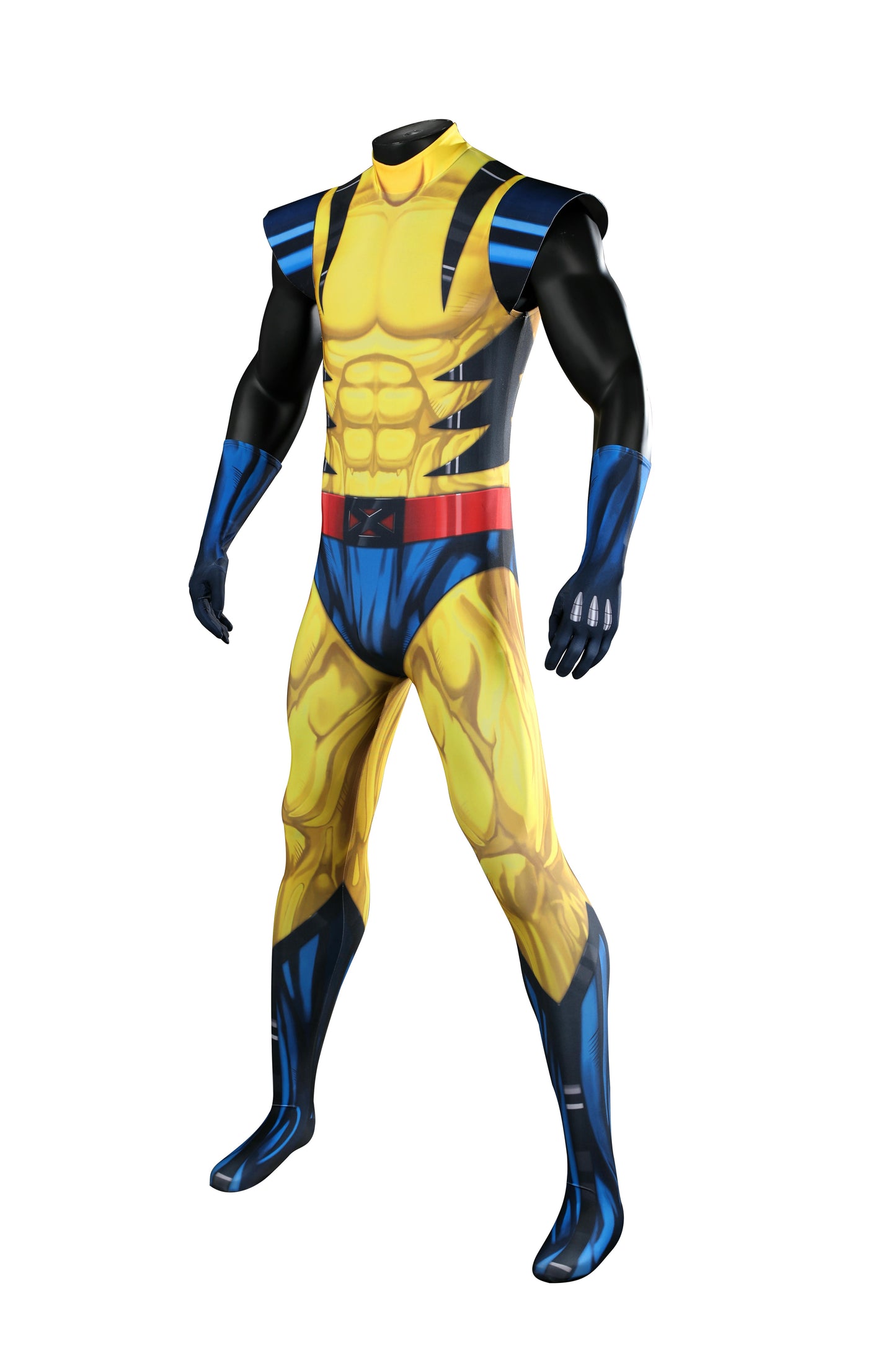 X-Men ’97 Wolverine James Howlett Cosplay Costume | Marvel Outfit