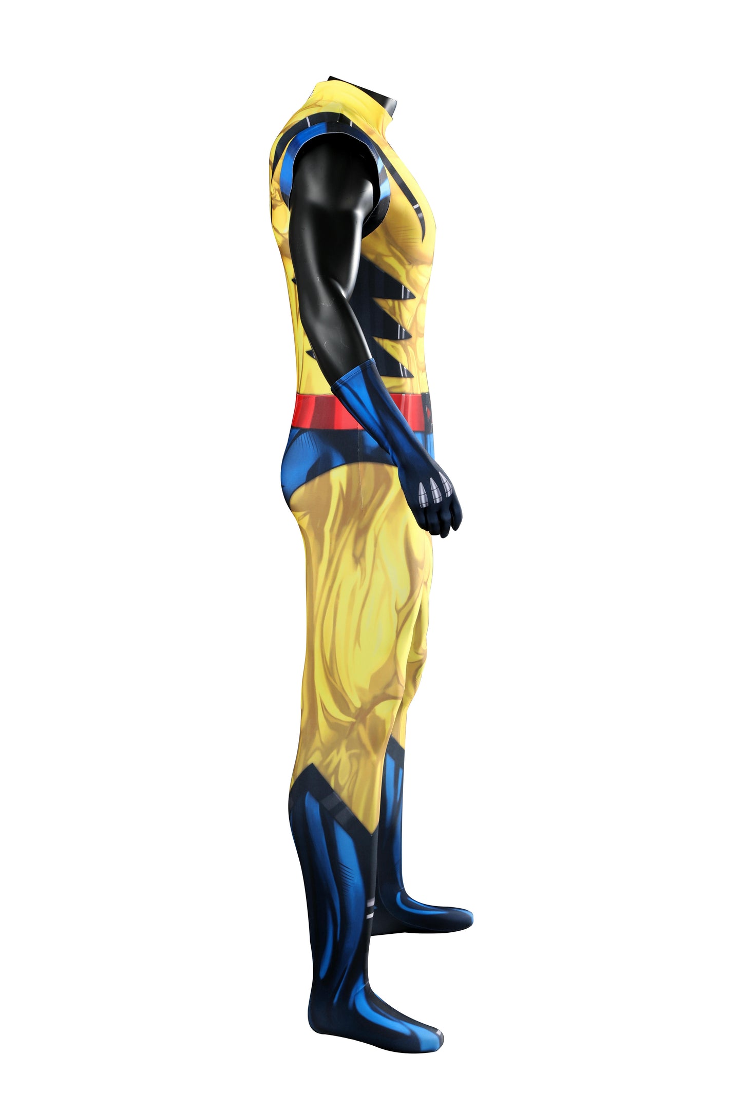 X-Men ’97 Wolverine James Howlett Cosplay Costume | Marvel Outfit