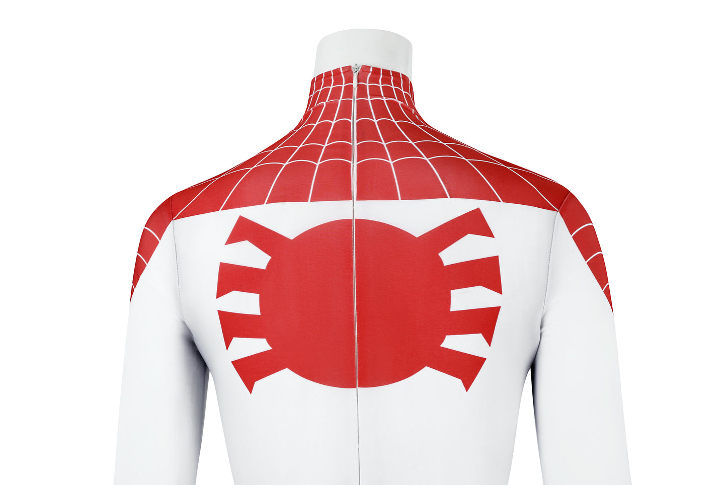 Spider-Man Mary Jane Watson Crimson She-Devil Cosplay Costume | Marvel Outfit