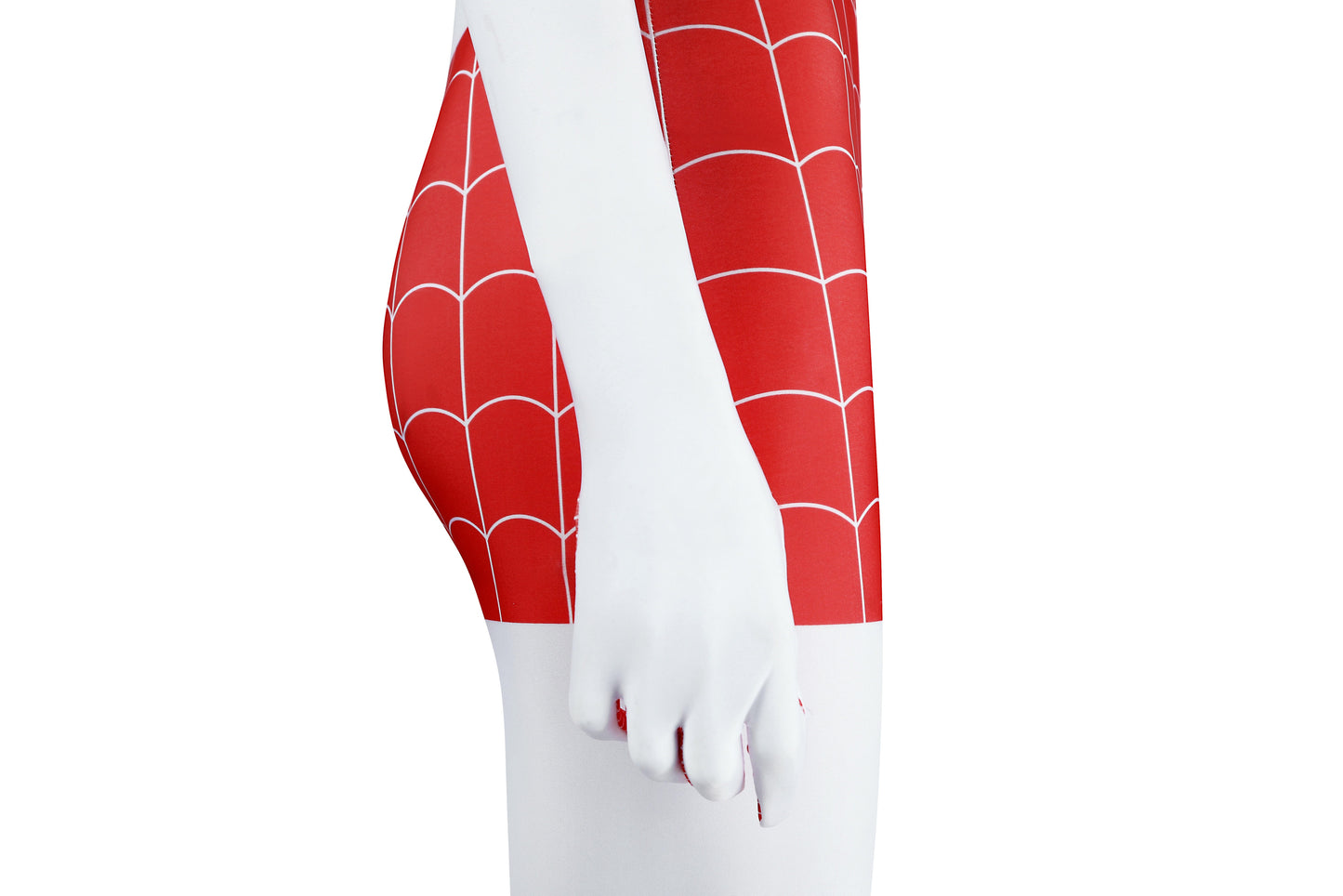 Spider-Man Mary Jane Watson Crimson She-Devil Cosplay Costume | Marvel Outfit