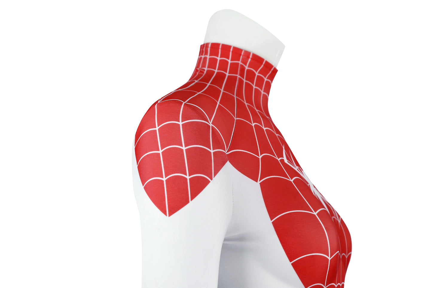 Spider-Man Mary Jane Watson Crimson She-Devil Cosplay Costume | Marvel Outfit