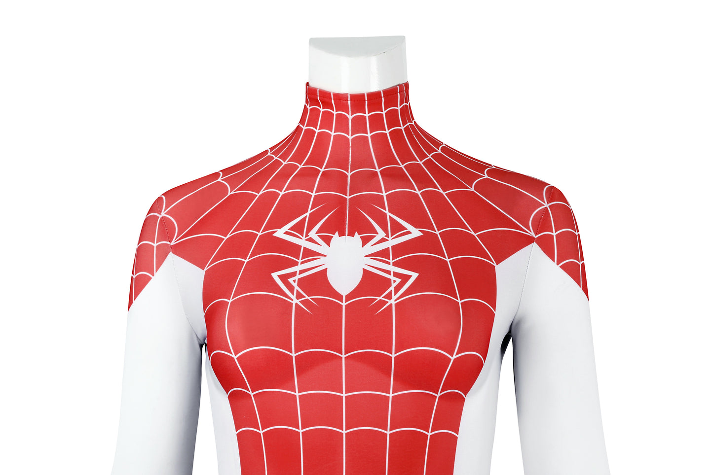 Spider-Man Mary Jane Watson Crimson She-Devil Cosplay Costume | Marvel Outfit