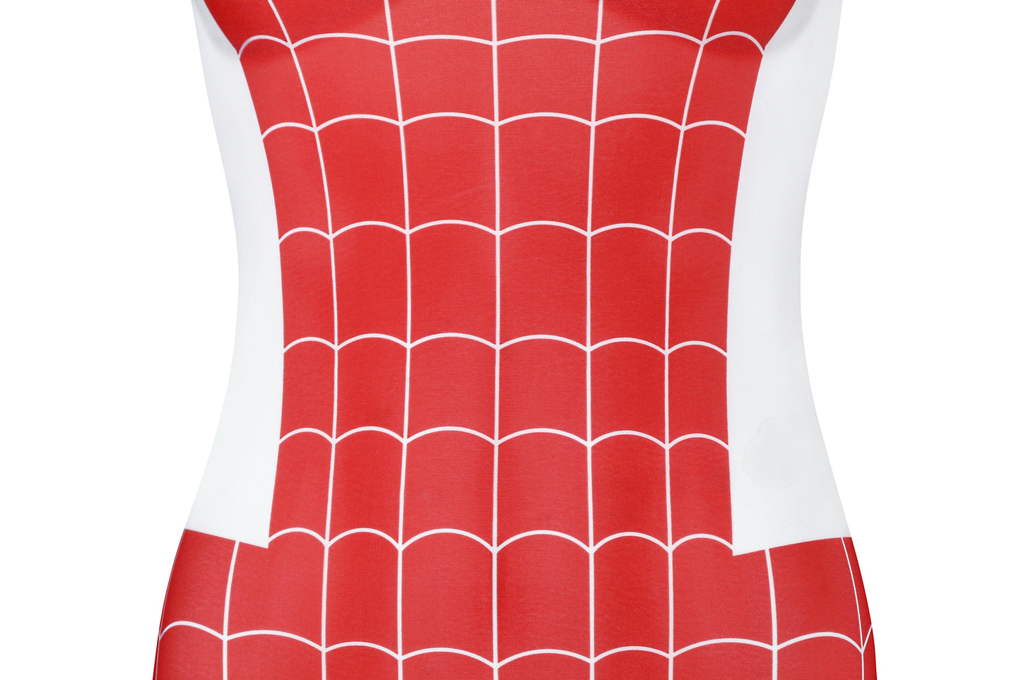 Spider-Man Mary Jane Watson Crimson She-Devil Cosplay Costume | Marvel Outfit