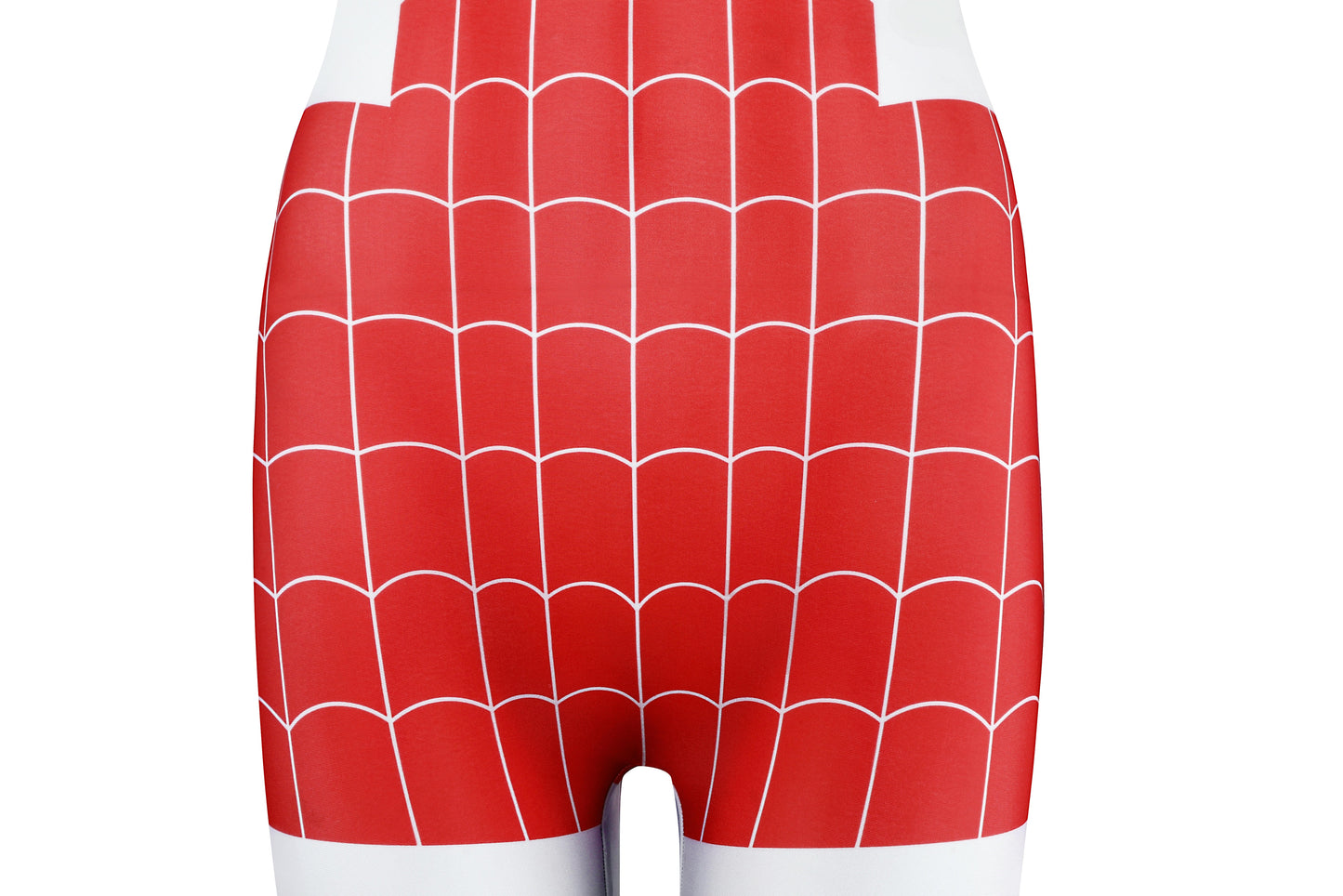Spider-Man Mary Jane Watson Crimson She-Devil Cosplay Costume | Marvel Outfit