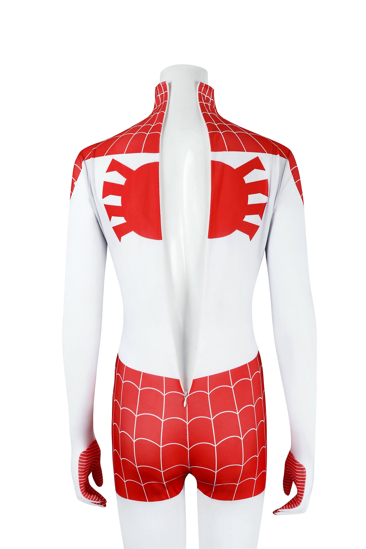 Spider-Man Mary Jane Watson Crimson She-Devil Cosplay Costume | Marvel Outfit