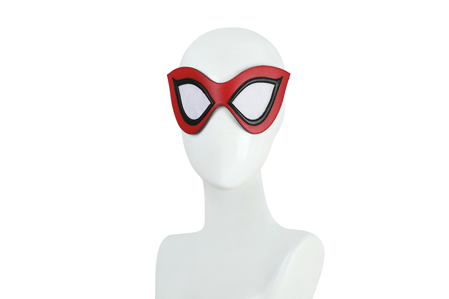 Spider-Man Mary Jane Watson Crimson She-Devil Cosplay Costume | Marvel Outfit